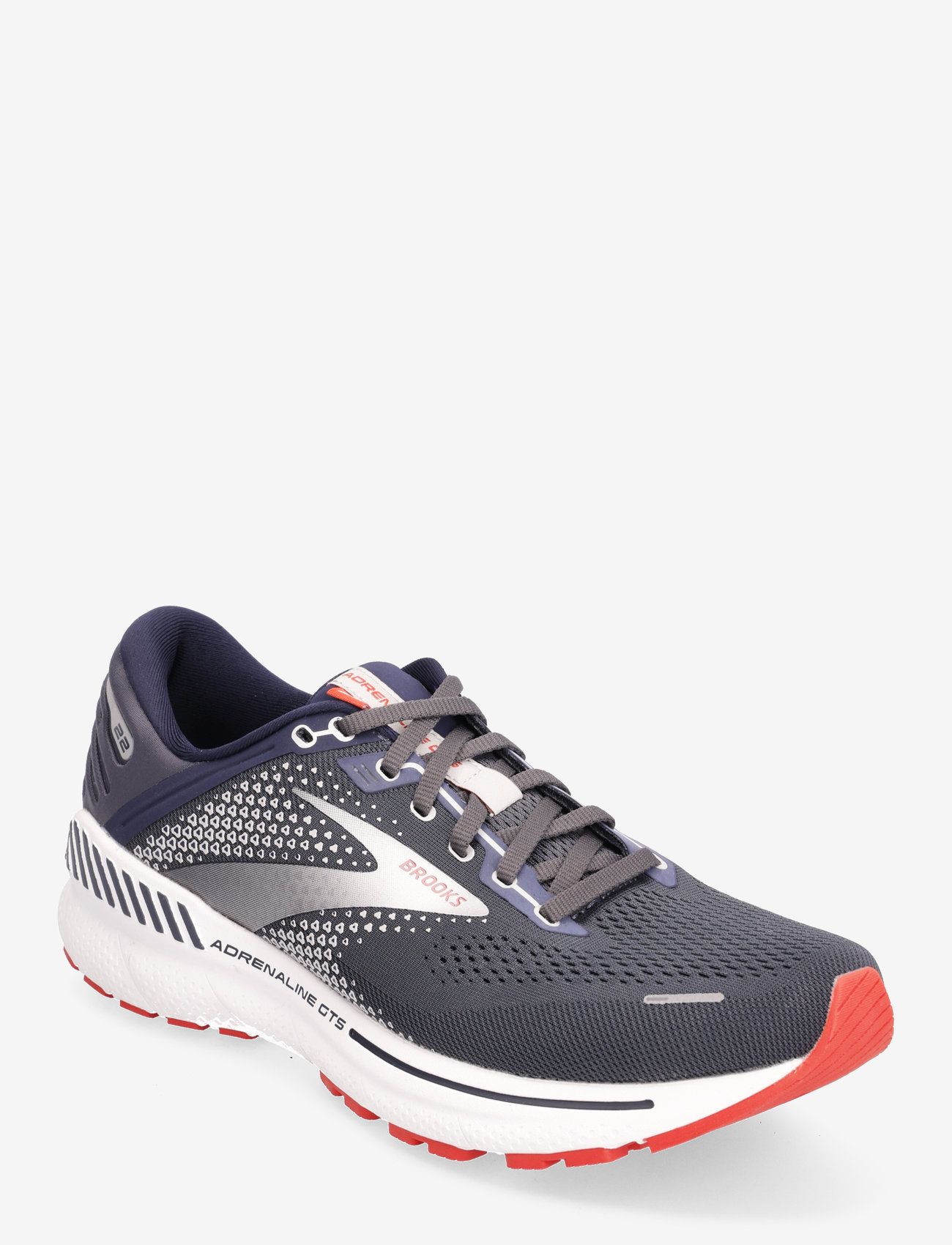 Brooks - Adrenaline GTS 22 - 435 peacoat/india ink/grenadine - 0