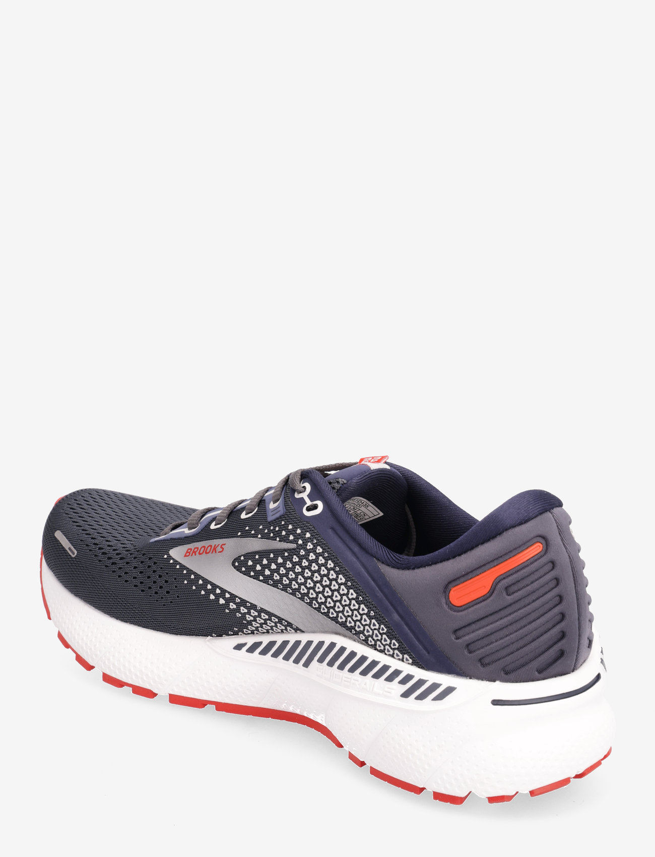 Brooks - Adrenaline GTS 22 - 435 peacoat/india ink/grenadine - 2