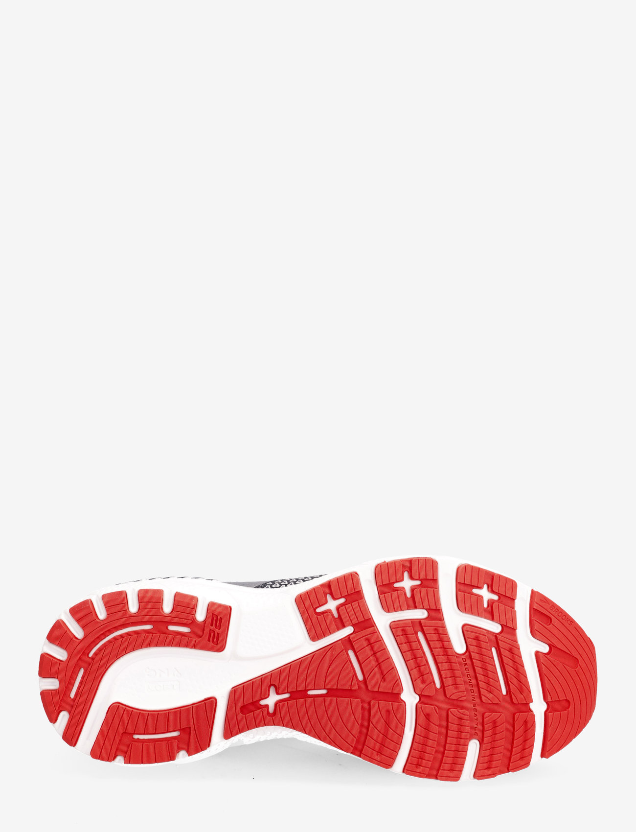 Brooks - Adrenaline GTS 22 - 435 peacoat/india ink/grenadine - 4