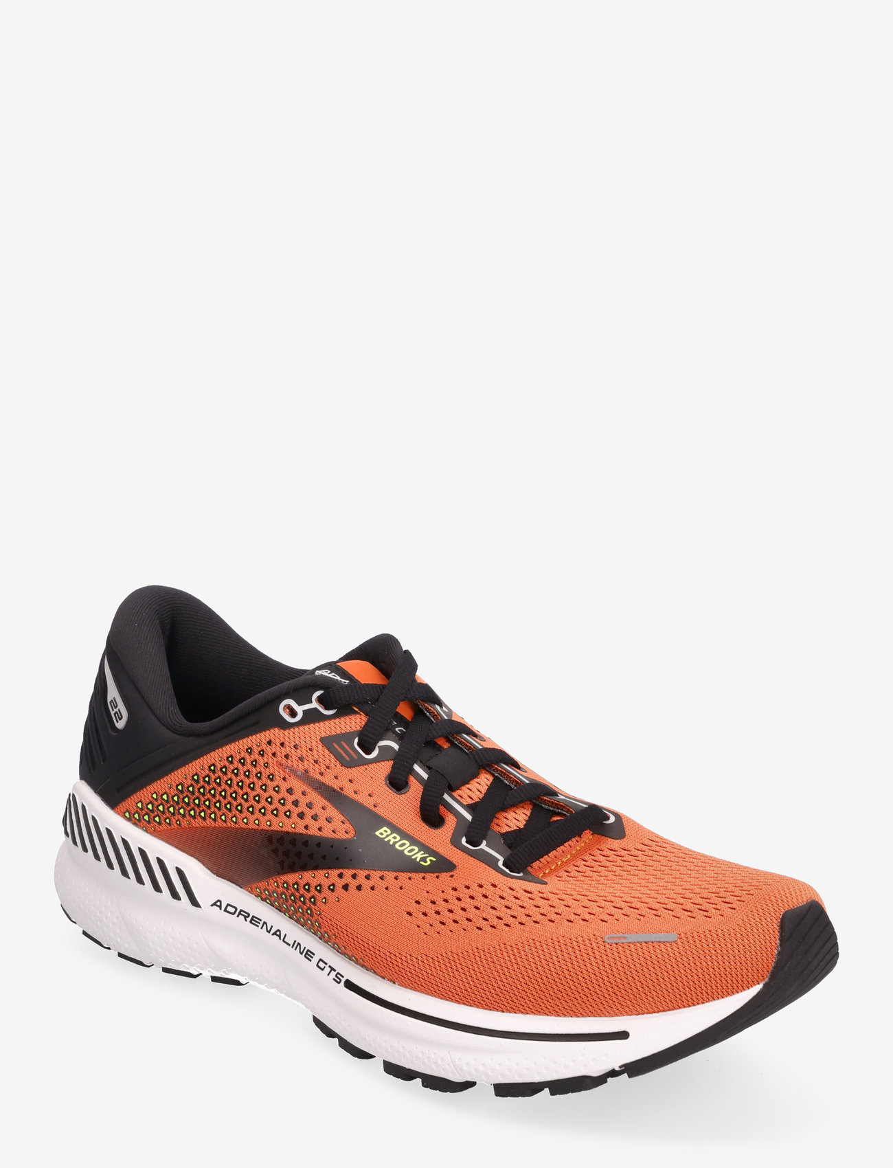 Brooks - Adrenaline GTS 22 - 846 orange/black/white - 0