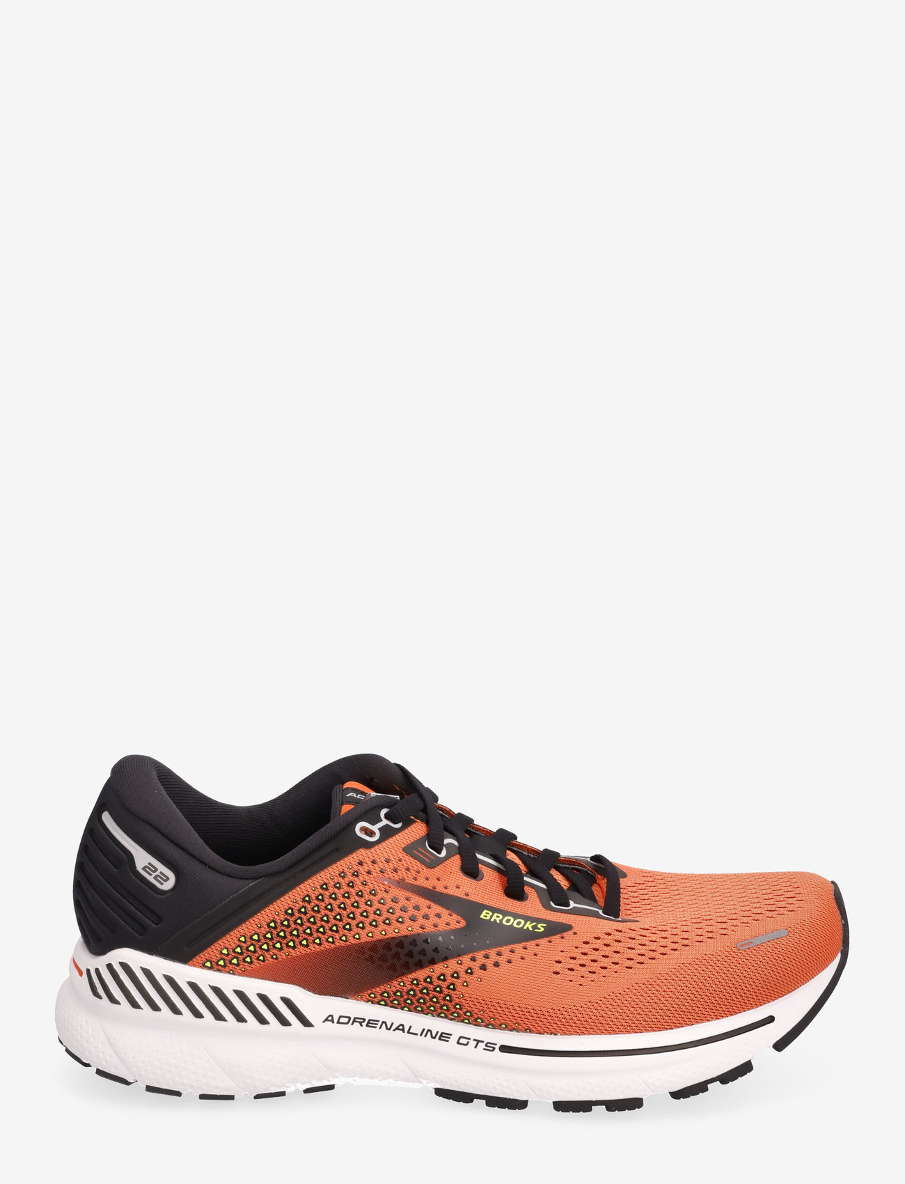 Brooks - Adrenaline GTS 22 - 846 orange/black/white - 1