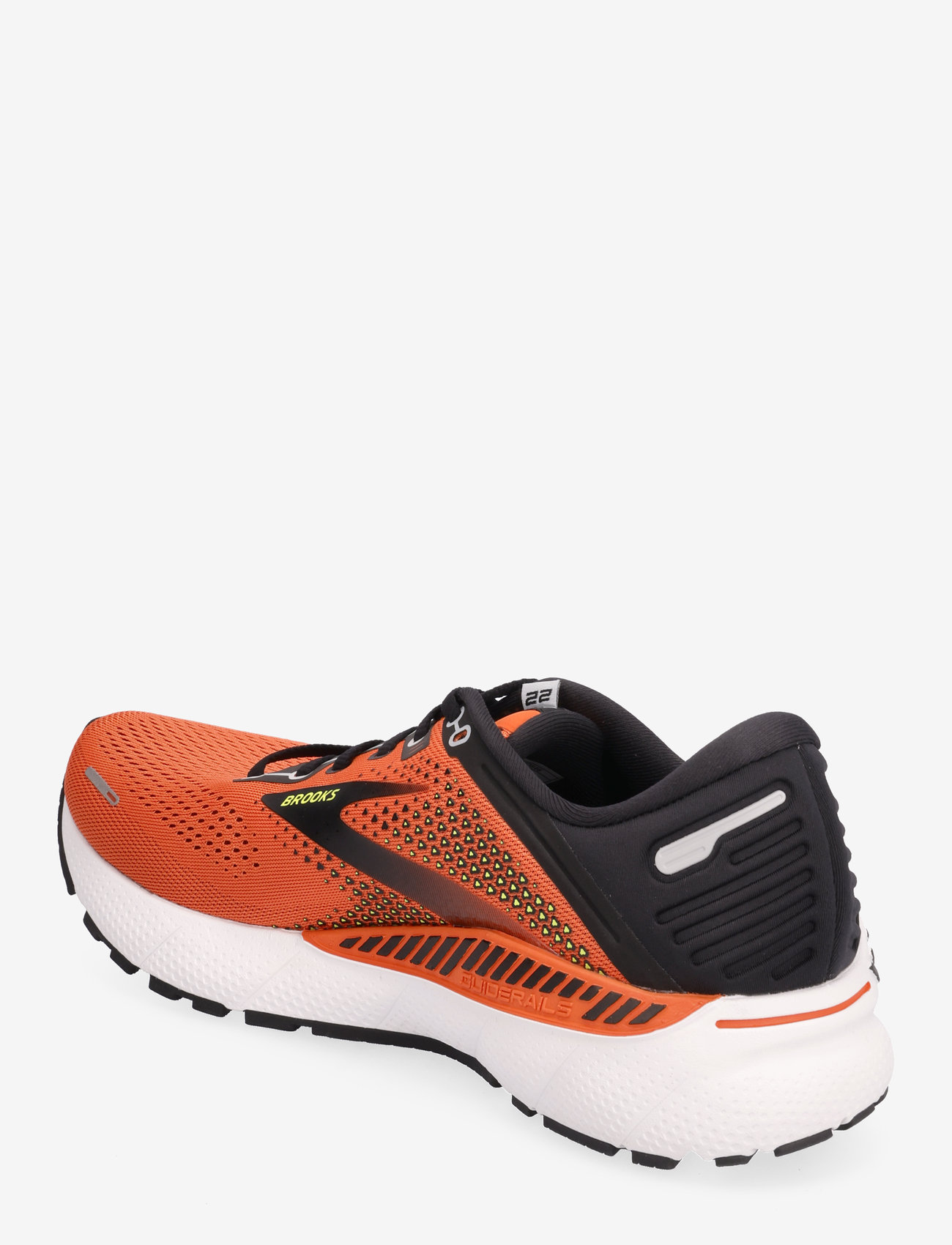 Brooks - Adrenaline GTS 22 - 846 orange/black/white - 2