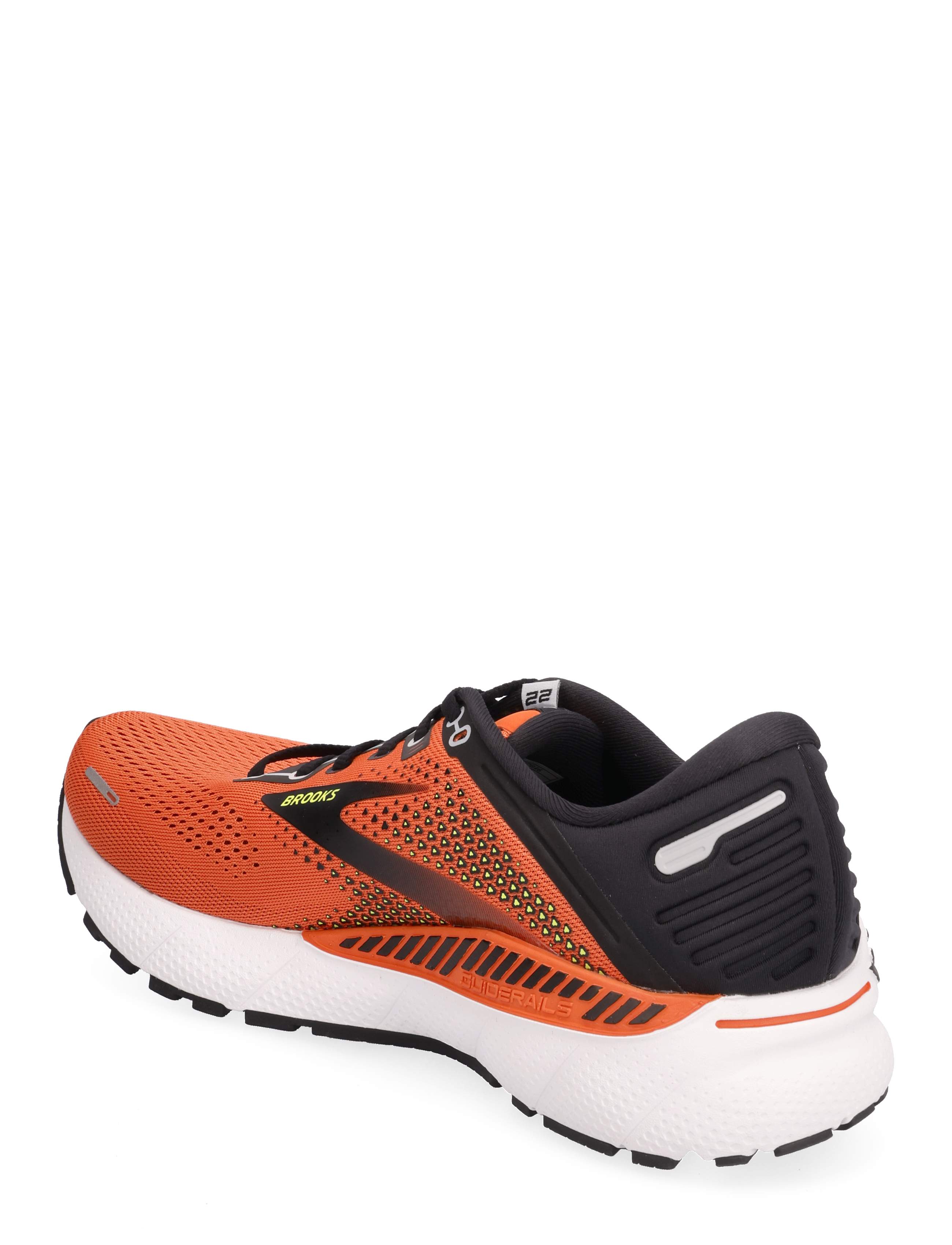 Brooks - Adrenaline GTS 22 - 846 orange/black/white - 2