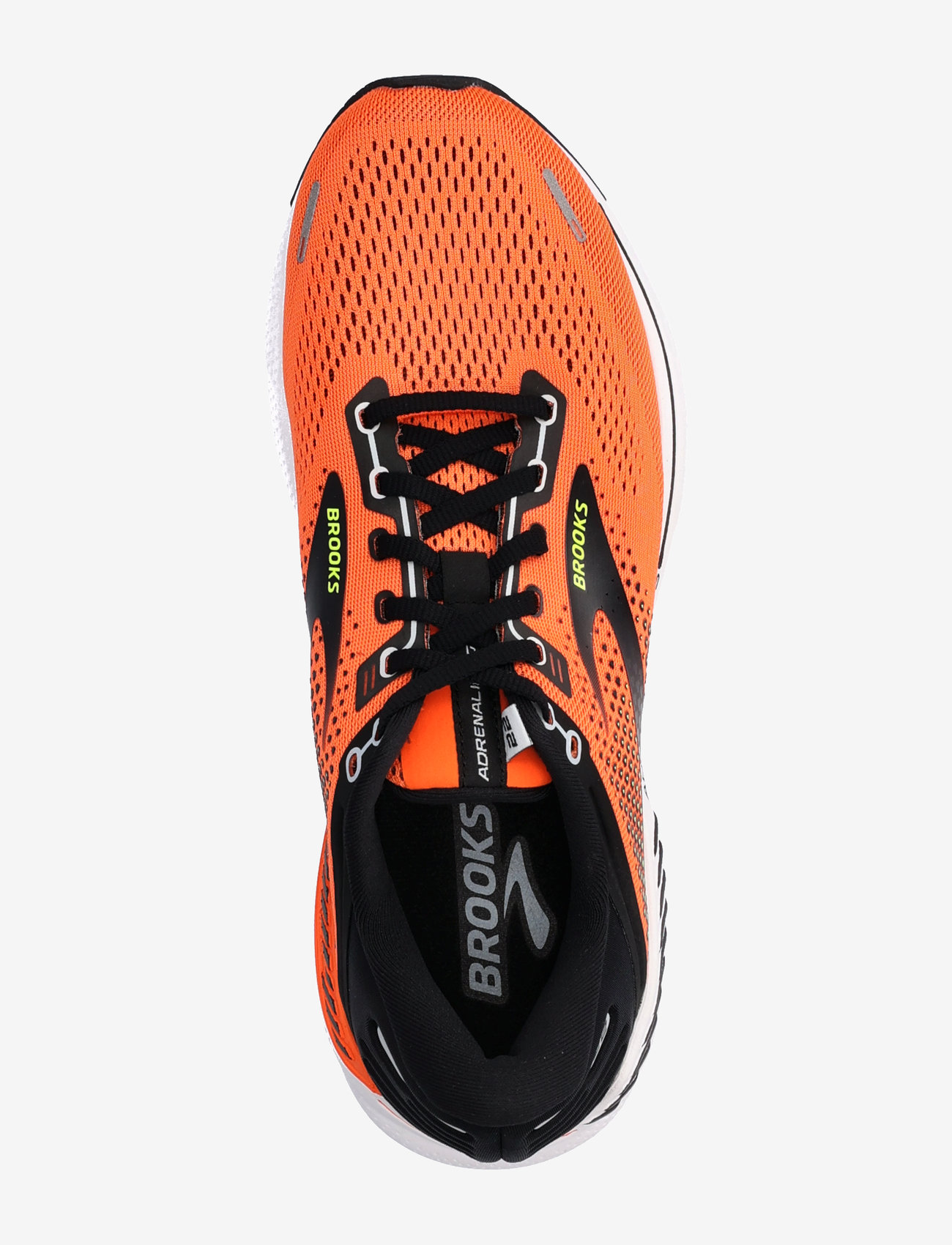 Brooks - Adrenaline GTS 22 - 846 orange/black/white - 3