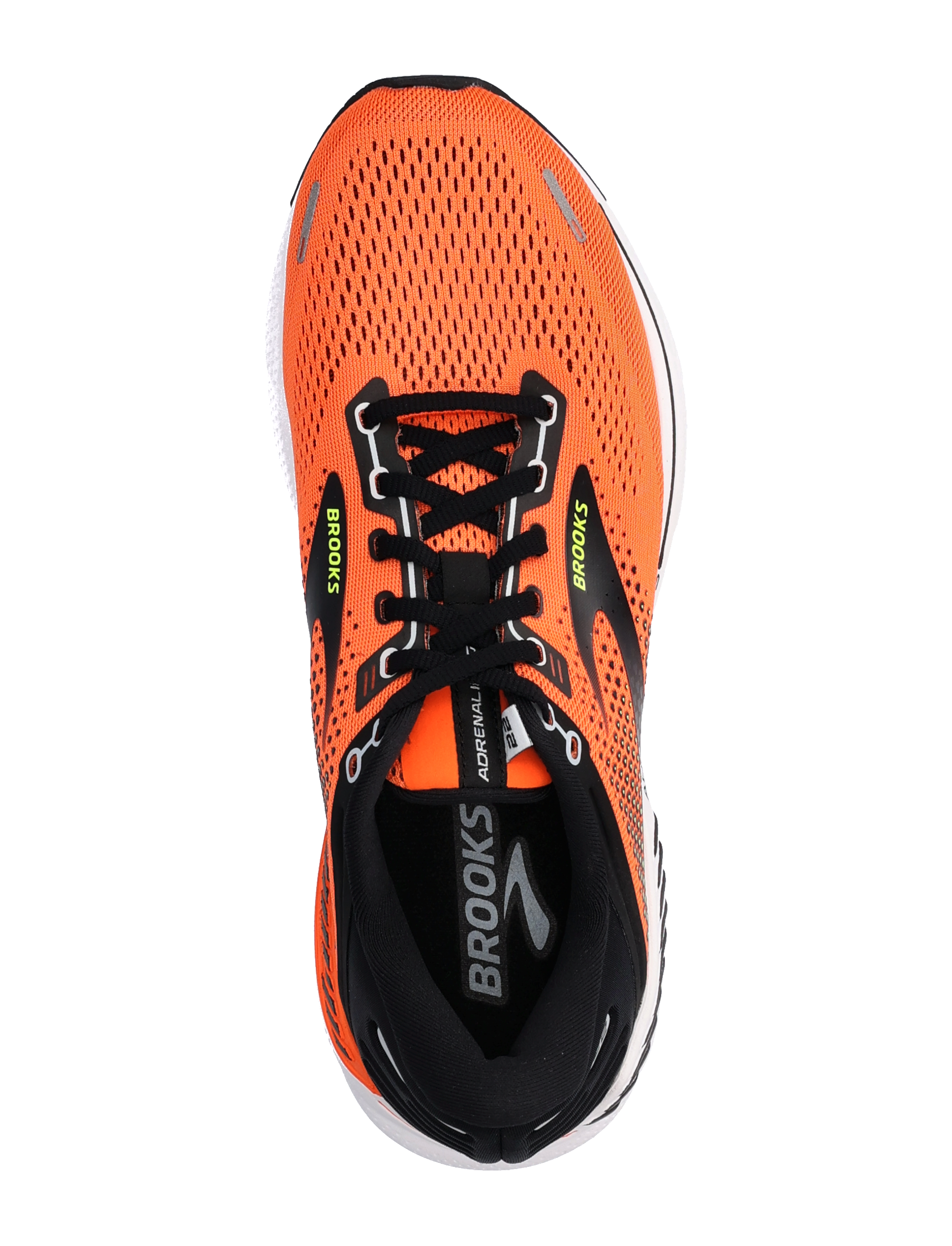 Brooks - Adrenaline GTS 22 - 846 orange/black/white - 3