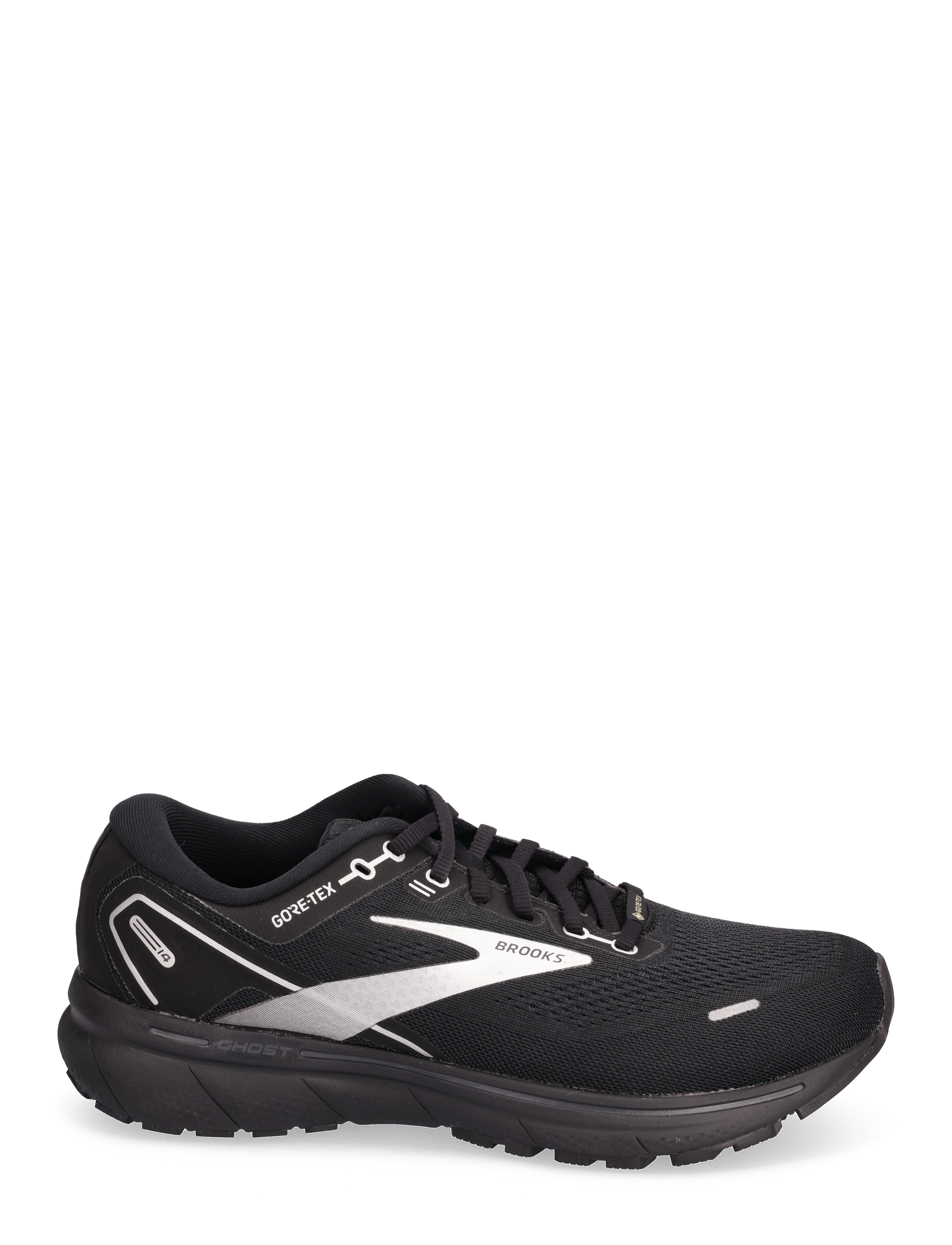Brooks - Ghost 14 GTX - 020 black/black/ebony - 1