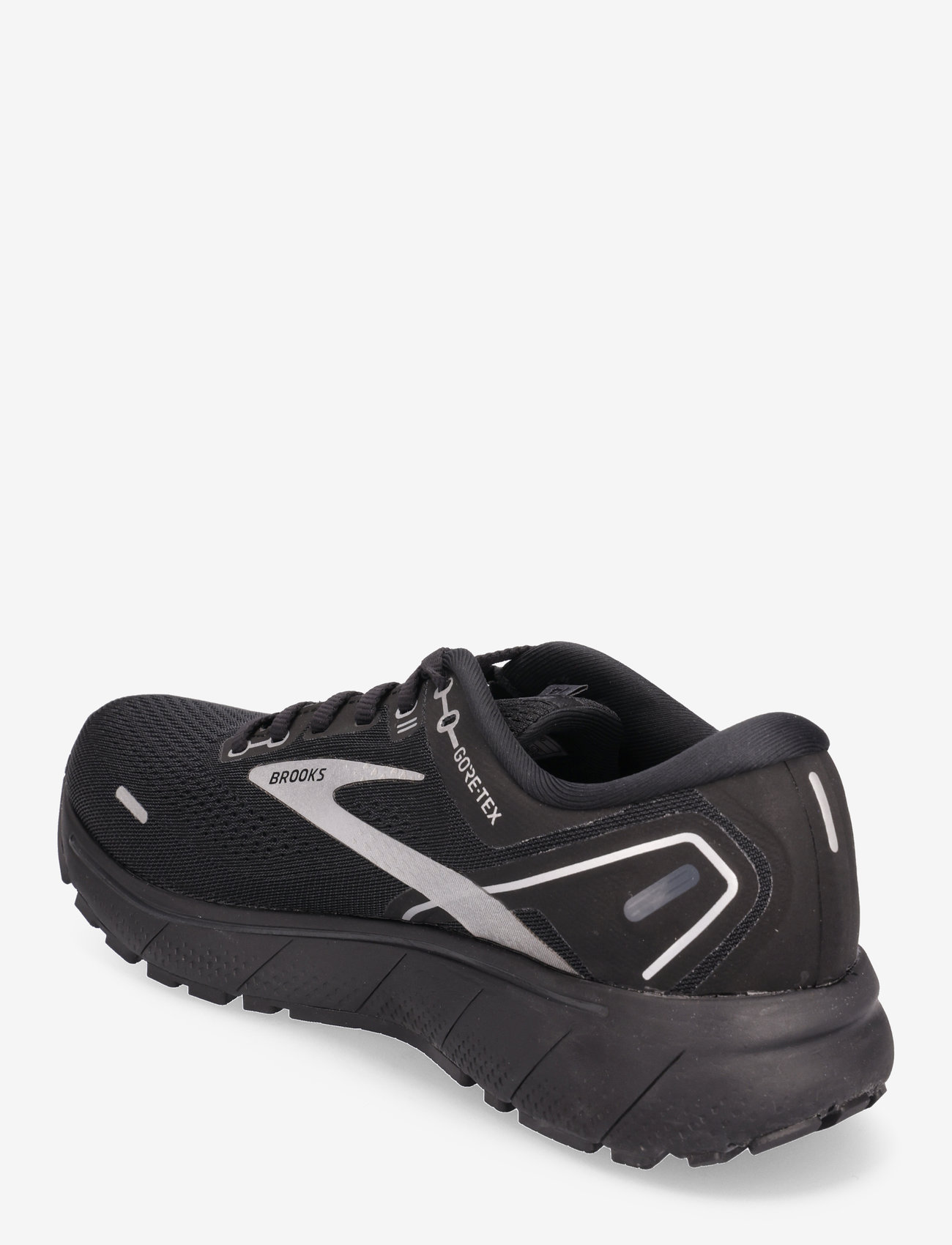 Brooks - Ghost 14 GTX - 020 black/black/ebony - 2