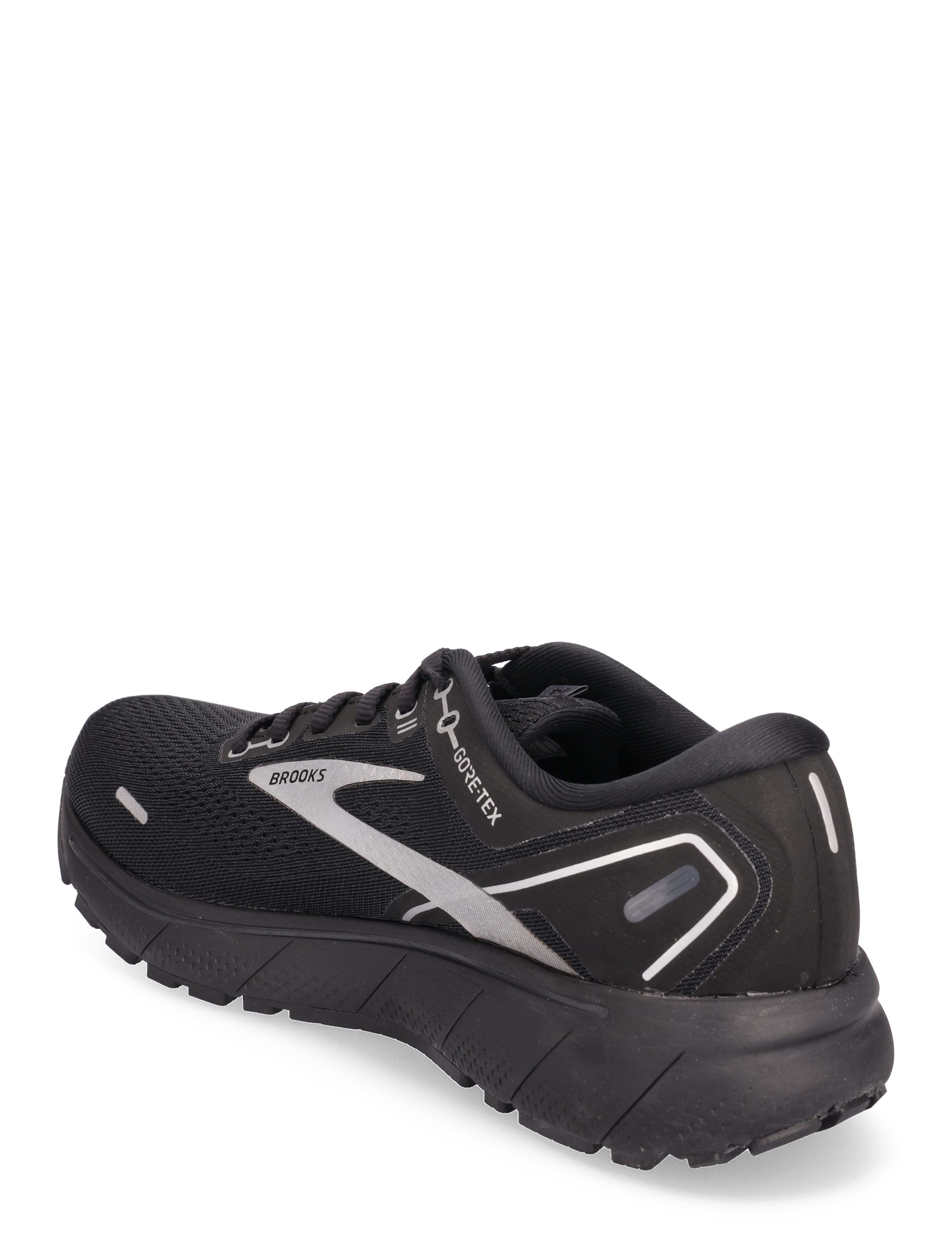 Brooks - Ghost 14 GTX - 020 black/black/ebony - 2