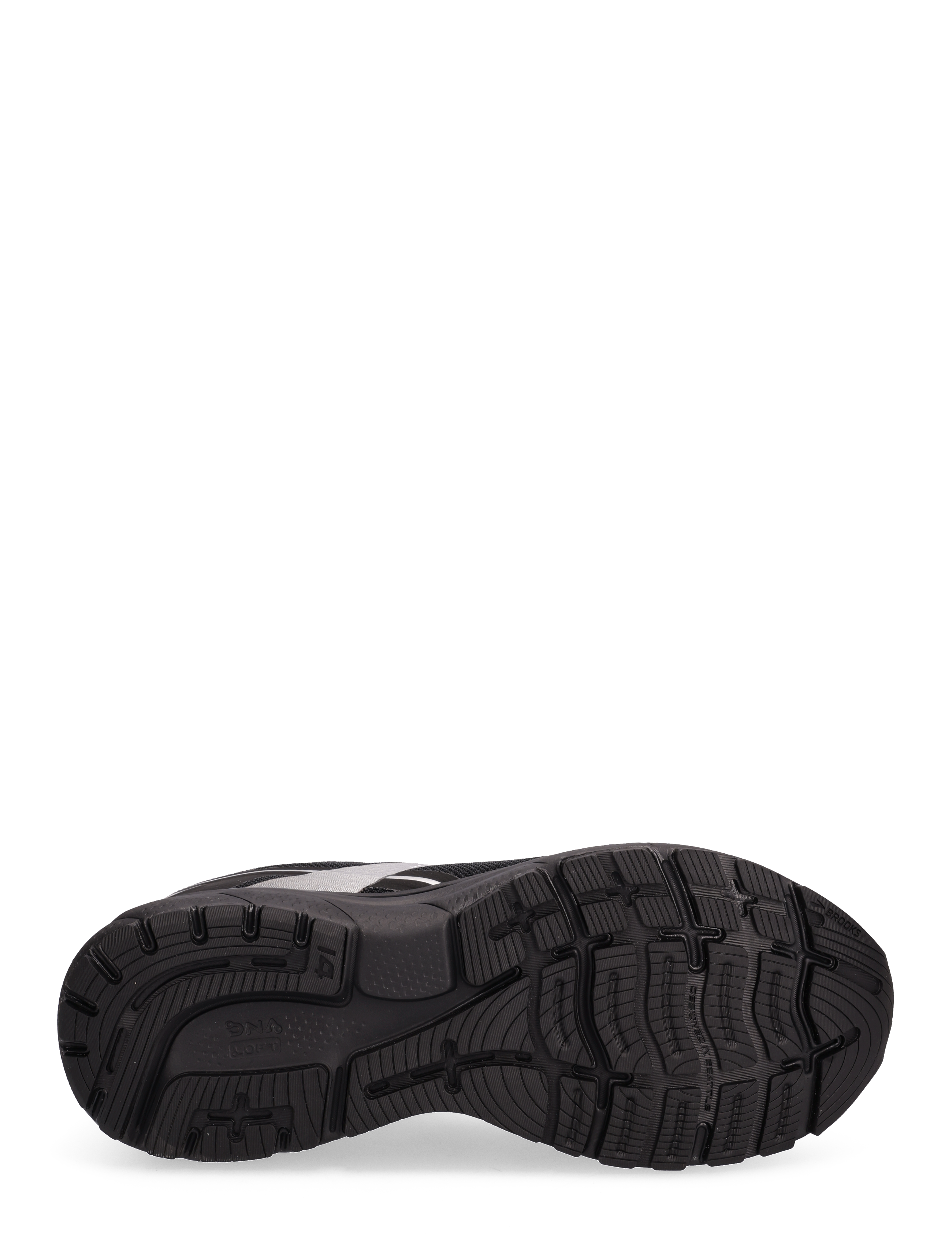 Brooks - Ghost 14 GTX - 020 black/black/ebony - 4