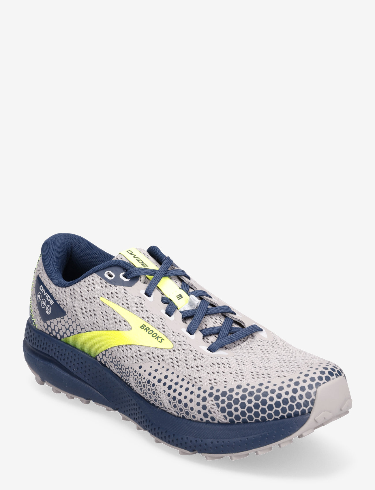 Brooks - Divide 3 - 046 alloy/titan/nightlife - 0