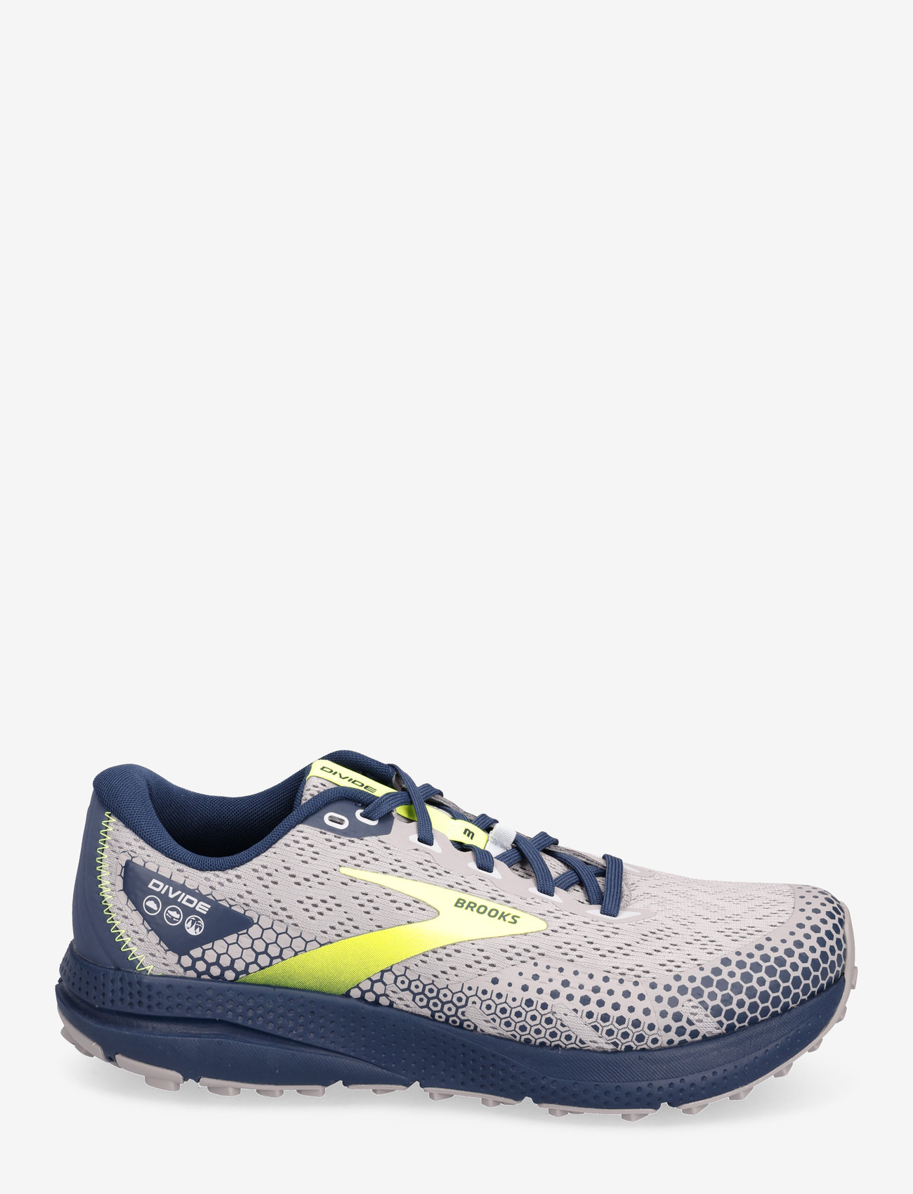 Brooks - Divide 3 - 046 alloy/titan/nightlife - 1