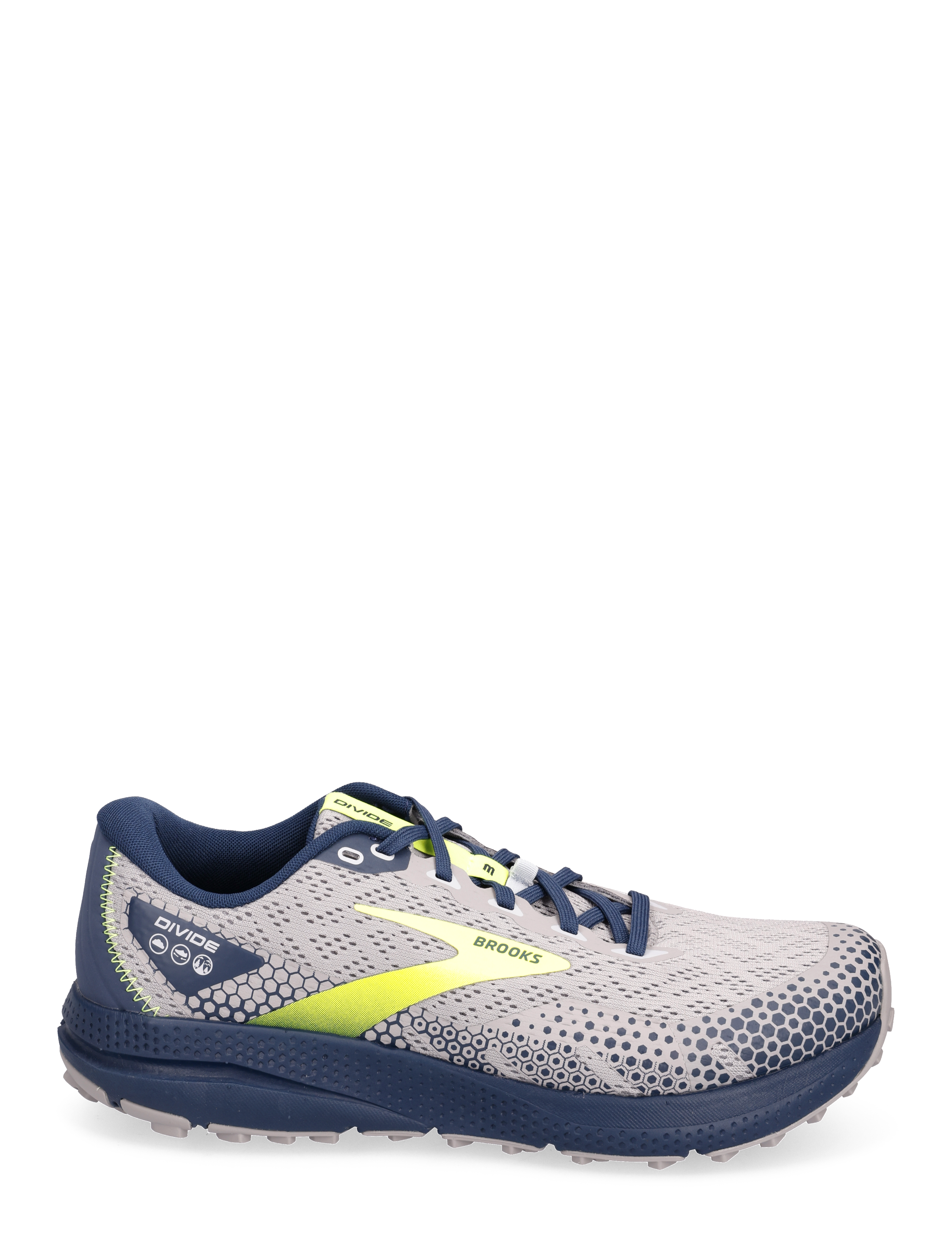 Brooks - Divide 3 - 046 alloy/titan/nightlife - 1