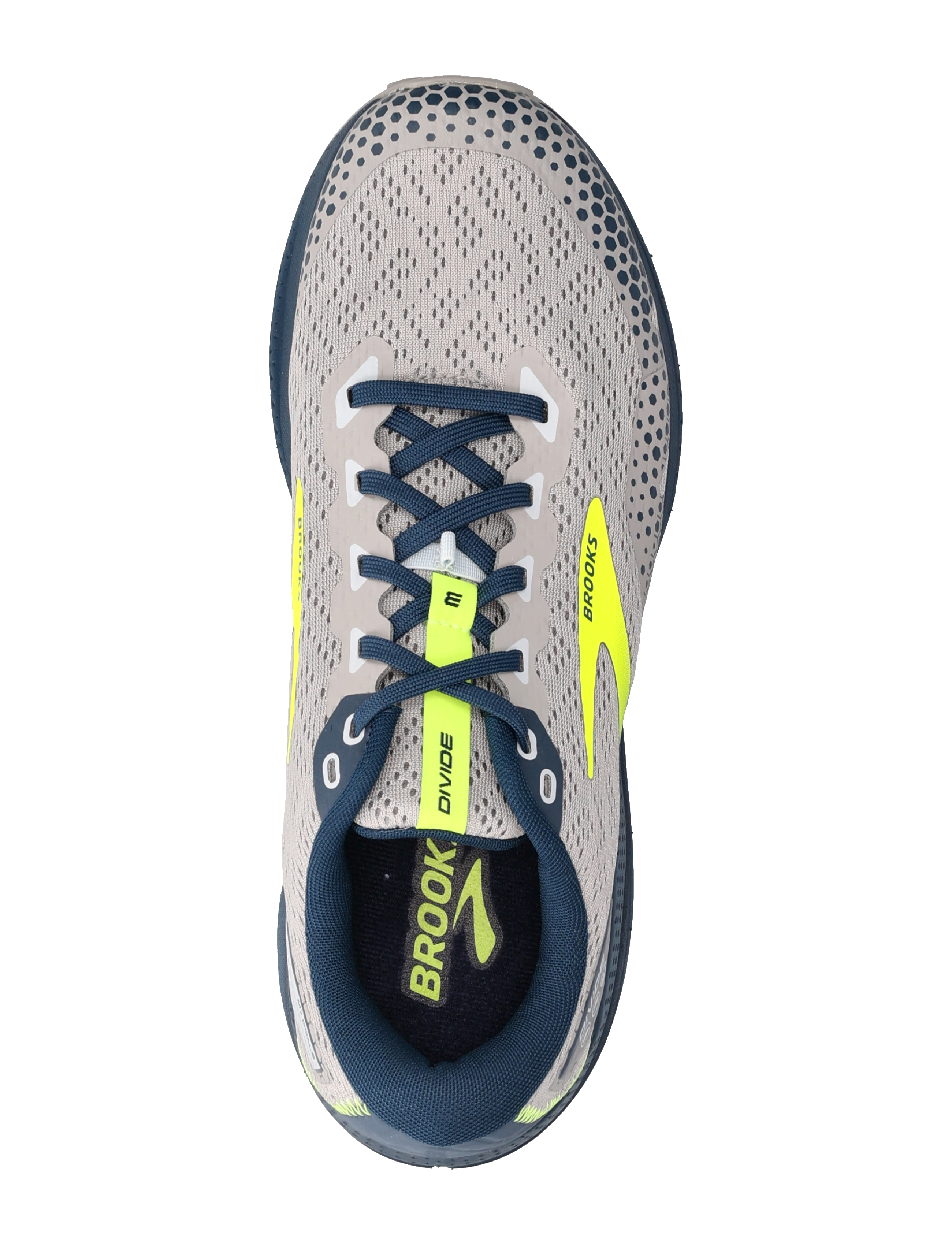 Brooks - Divide 3 - 046 alloy/titan/nightlife - 3