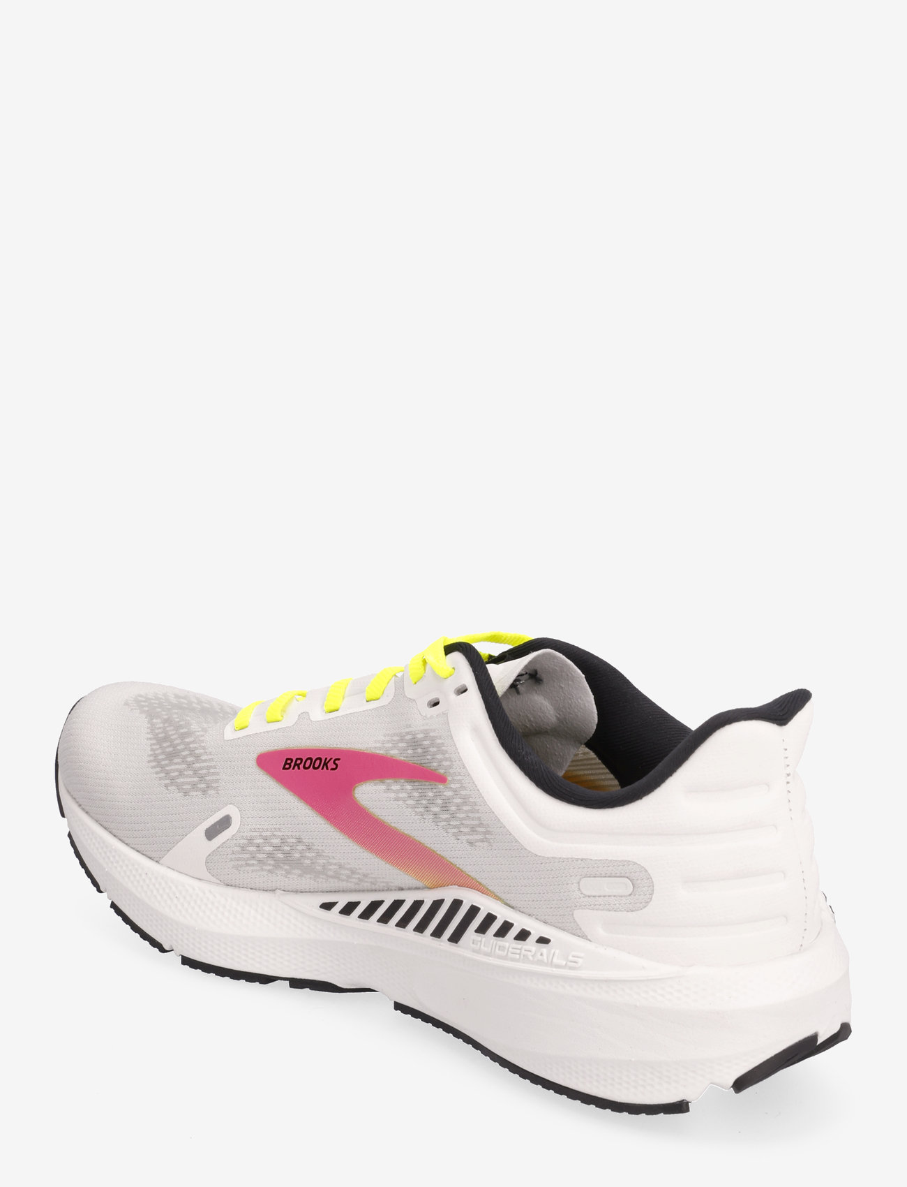 Brooks - Launch GTS 9 - 148 white/pink/nightlife - 2