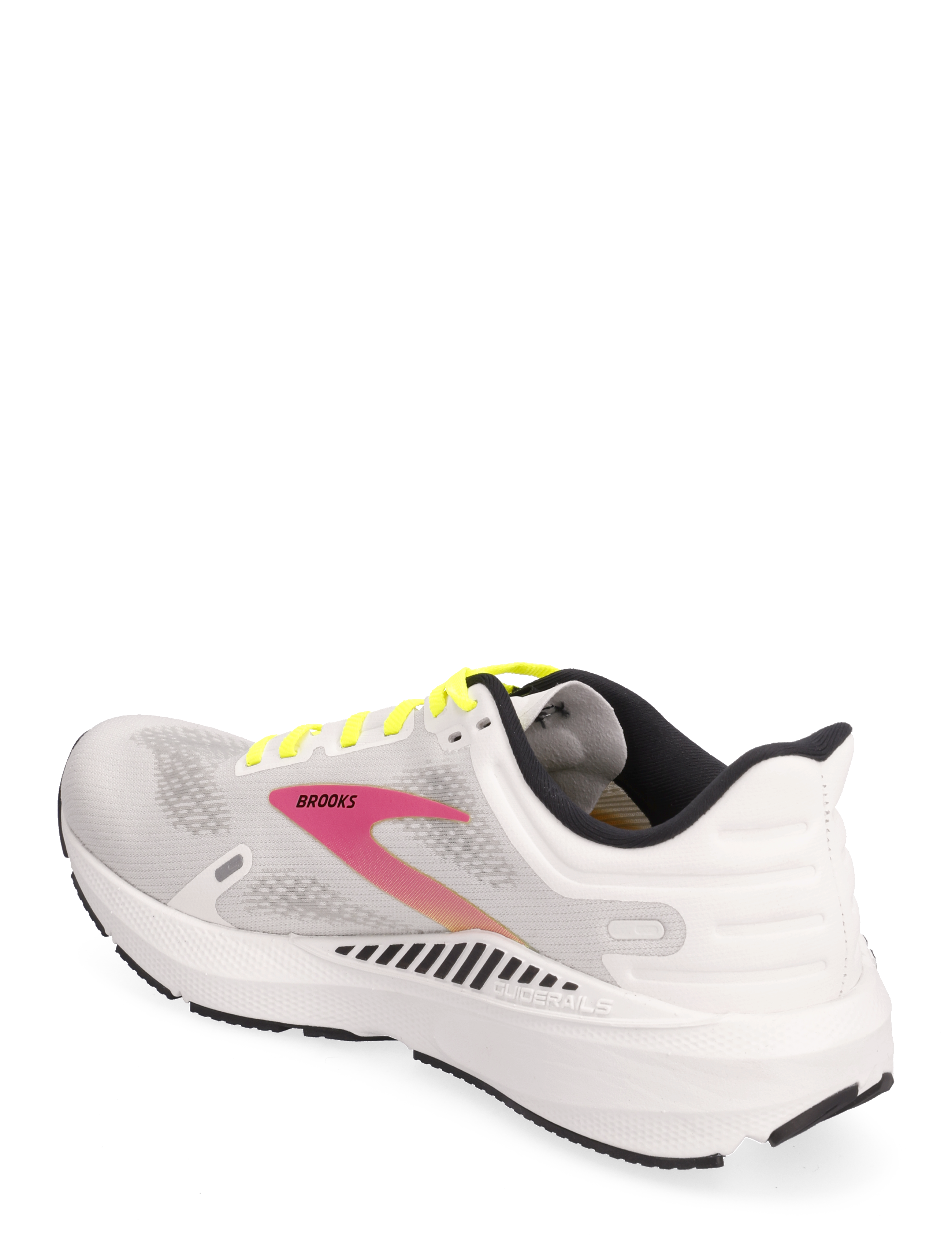 Brooks - Launch GTS 9 - 148 white/pink/nightlife - 2