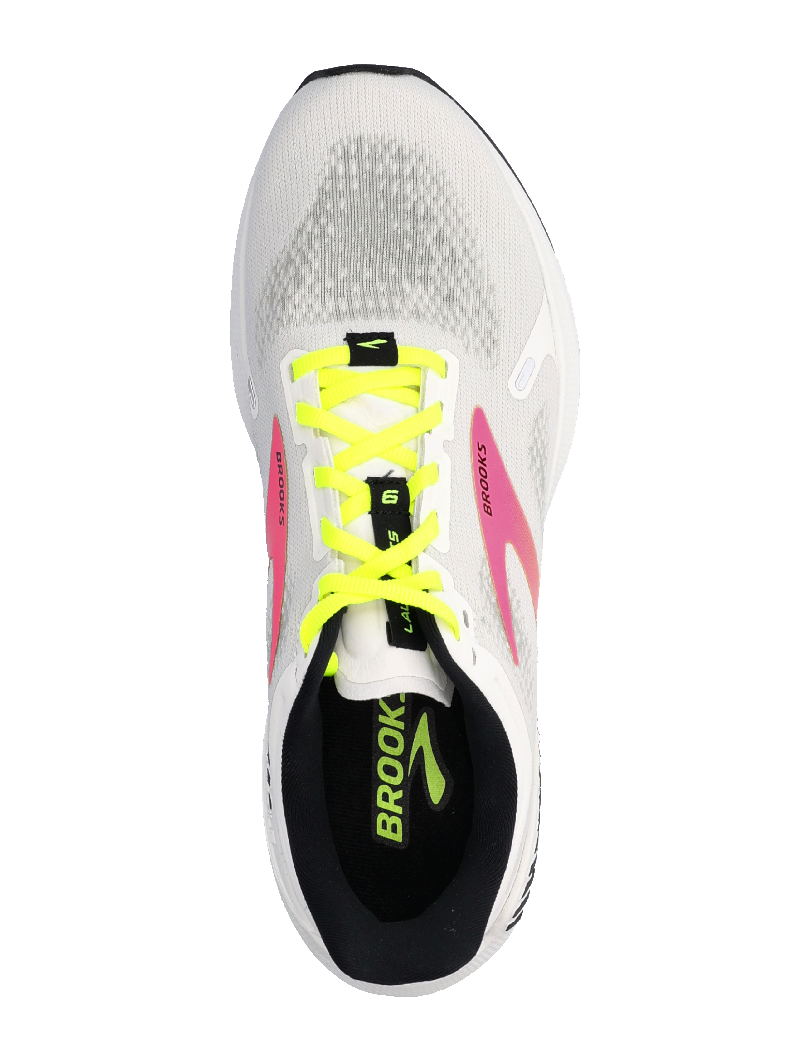 Brooks - Launch GTS 9 - 148 white/pink/nightlife - 3