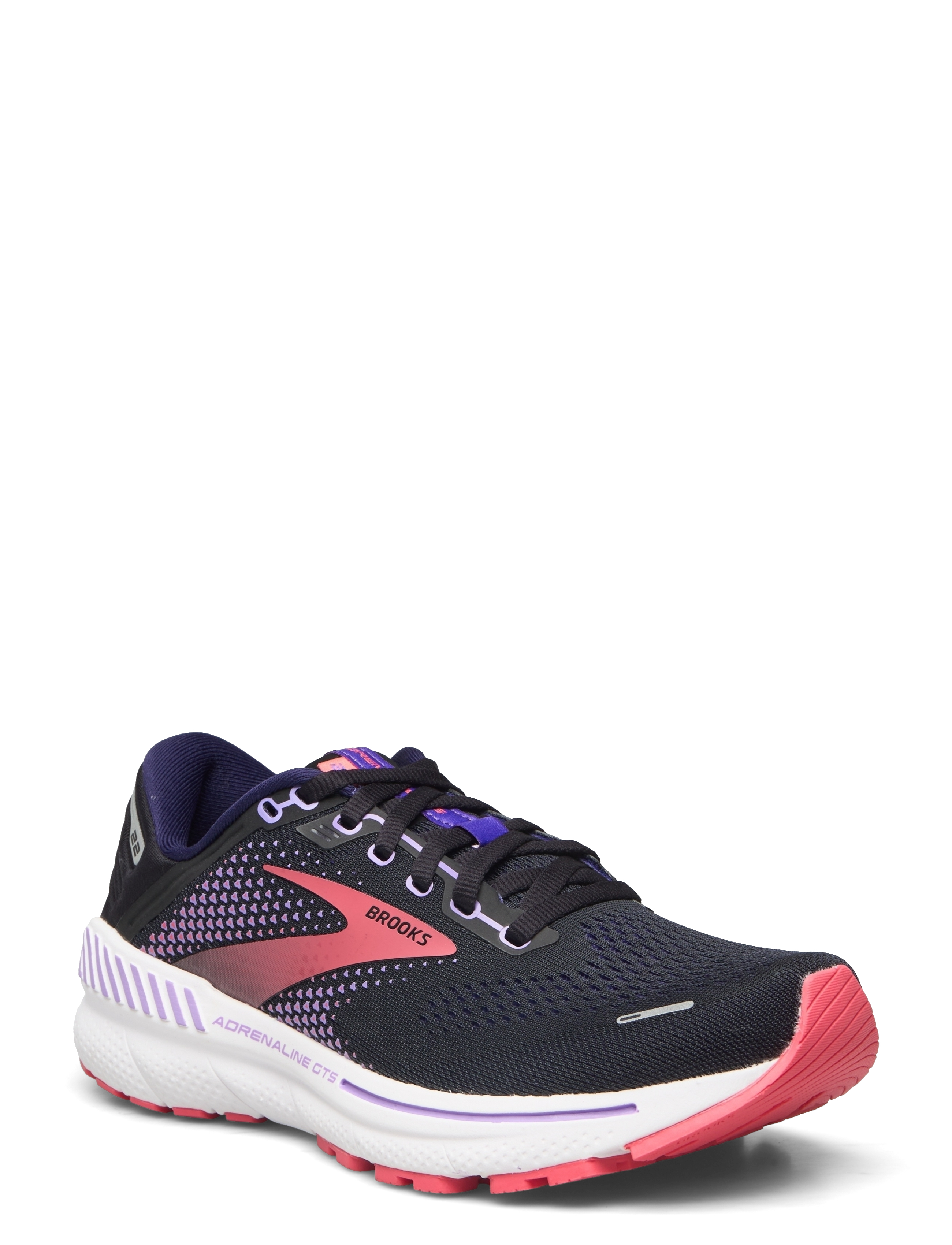 Adrenaline GTS 22 - 080 BLACK/PURPLE/CORAL