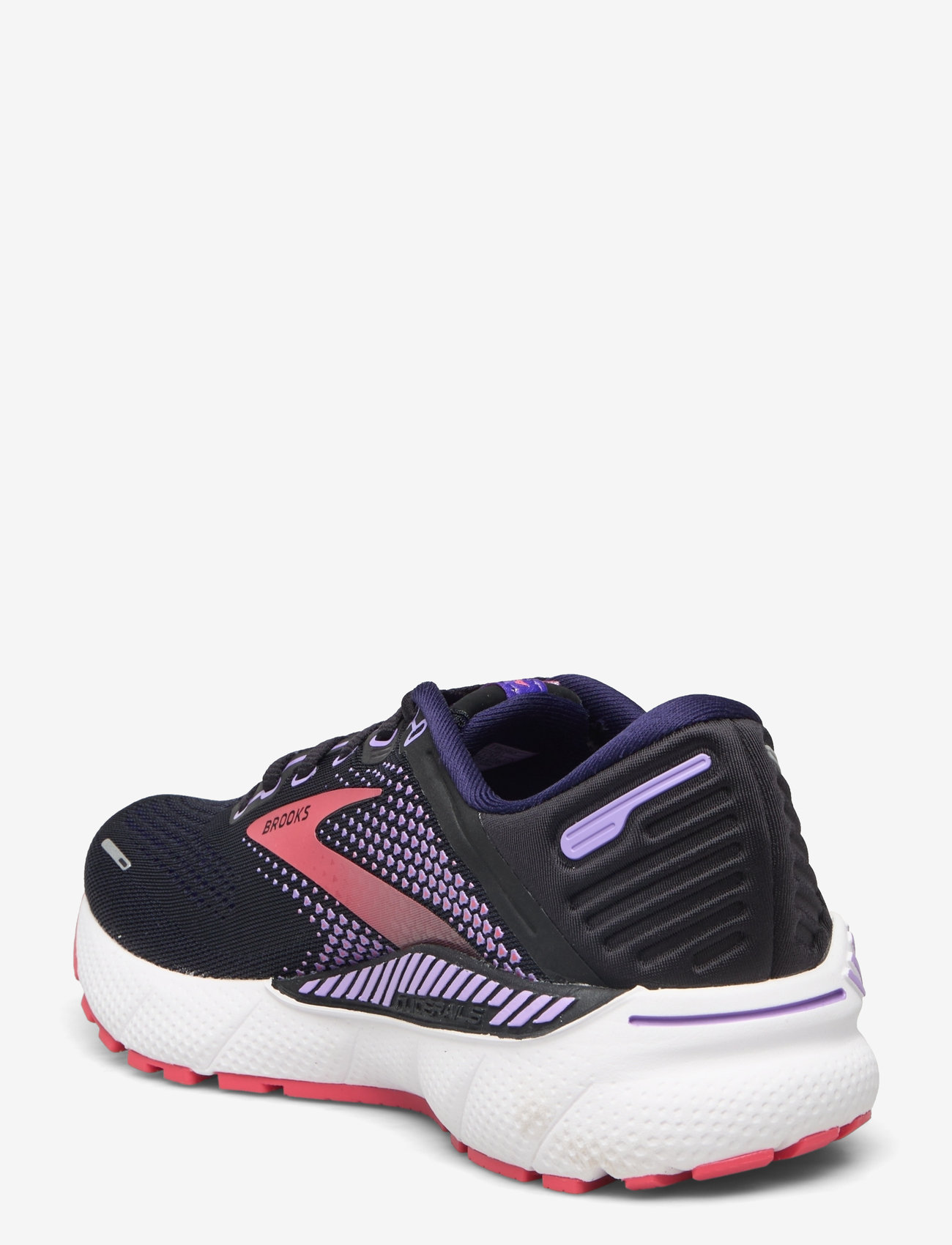Brooks - Adrenaline GTS 22 - 080 black/purple/coral - 2