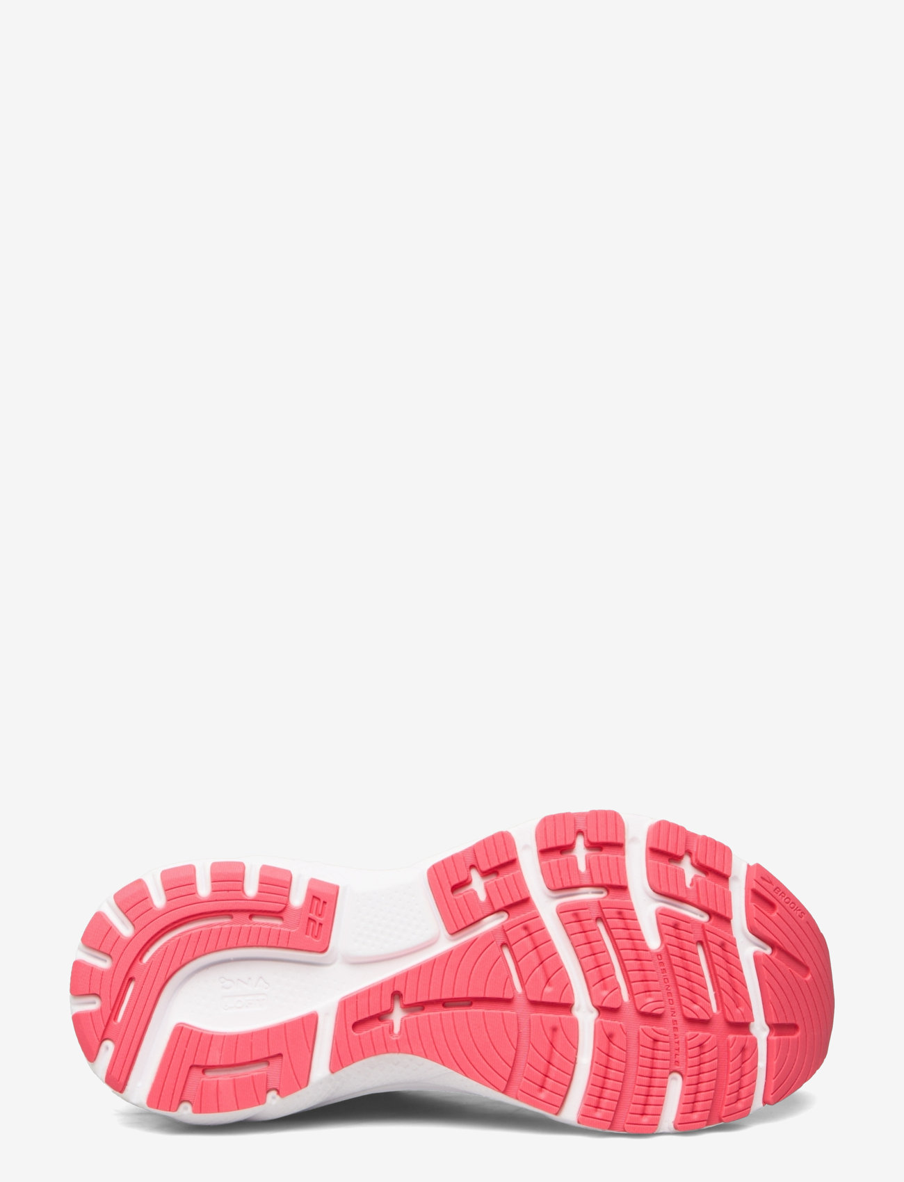 Brooks - Adrenaline GTS 22 - 080 black/purple/coral - 4