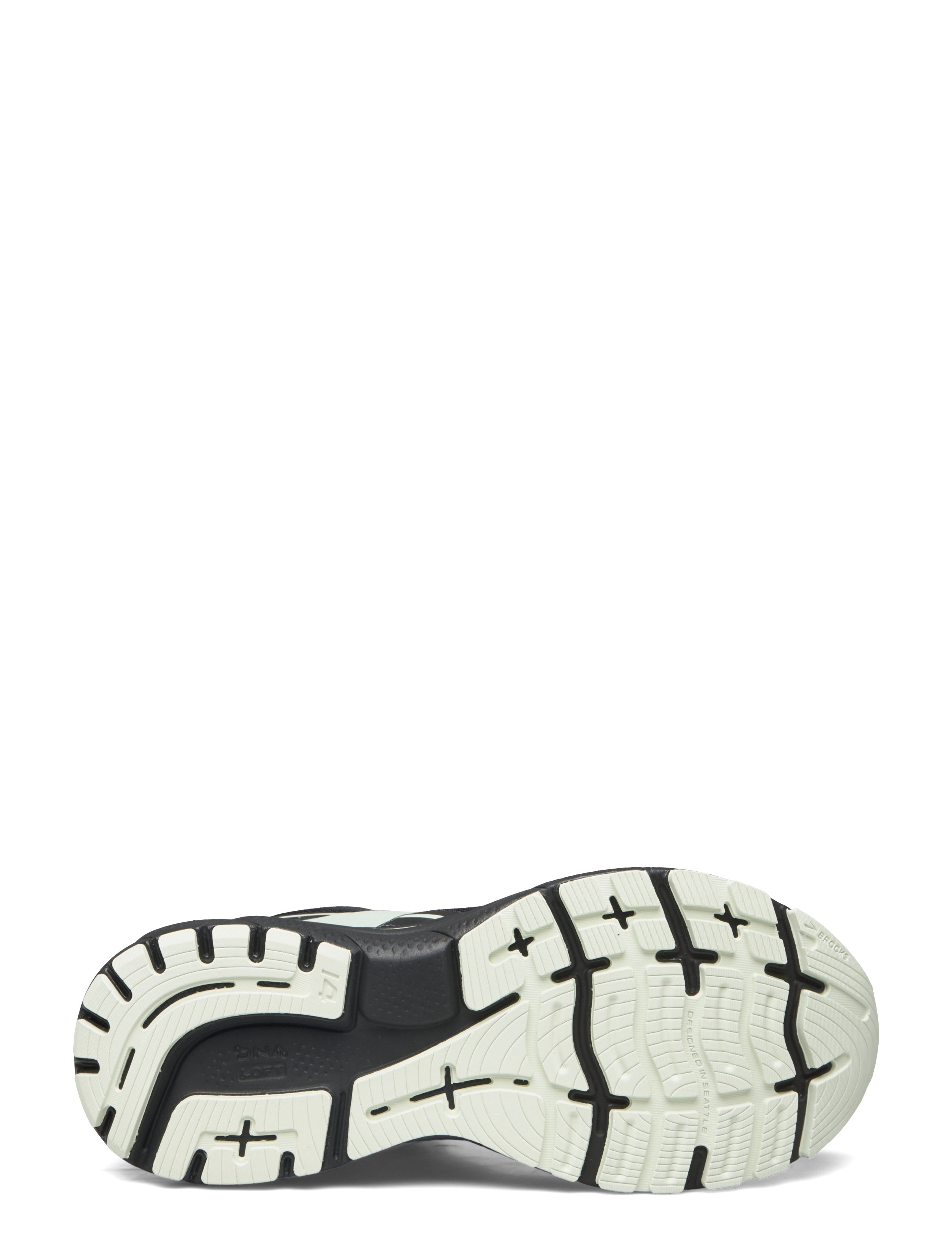 Brooks - Ghost 14 GTX - 015 black/blackened pearl/aquaglass - 4