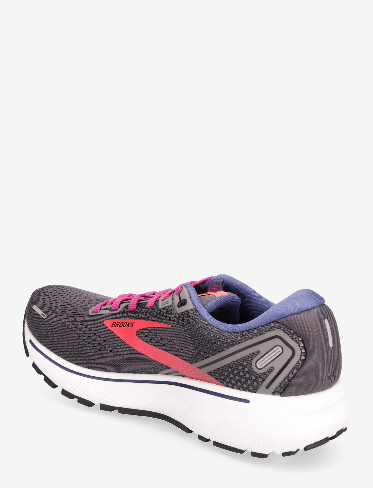 Brooks - Ghost 14 - 058 pearl/black/pink - 2