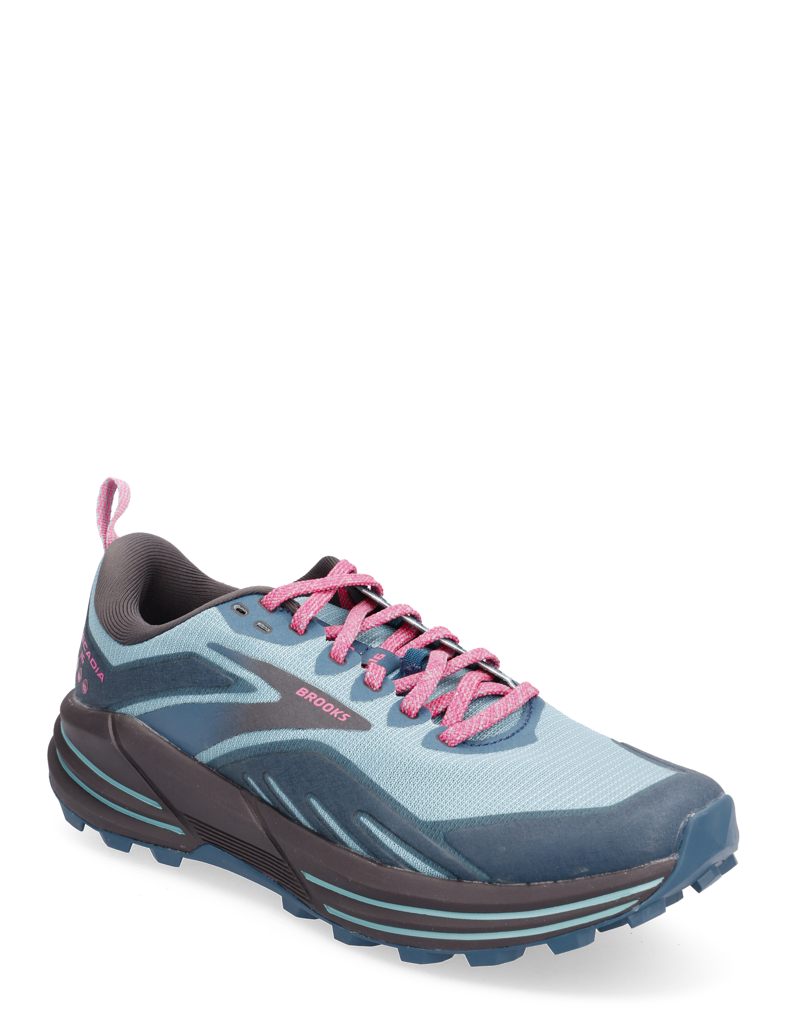 Cascadia 16 - 433 PORCELAIN/BLUE CORAL/PINK