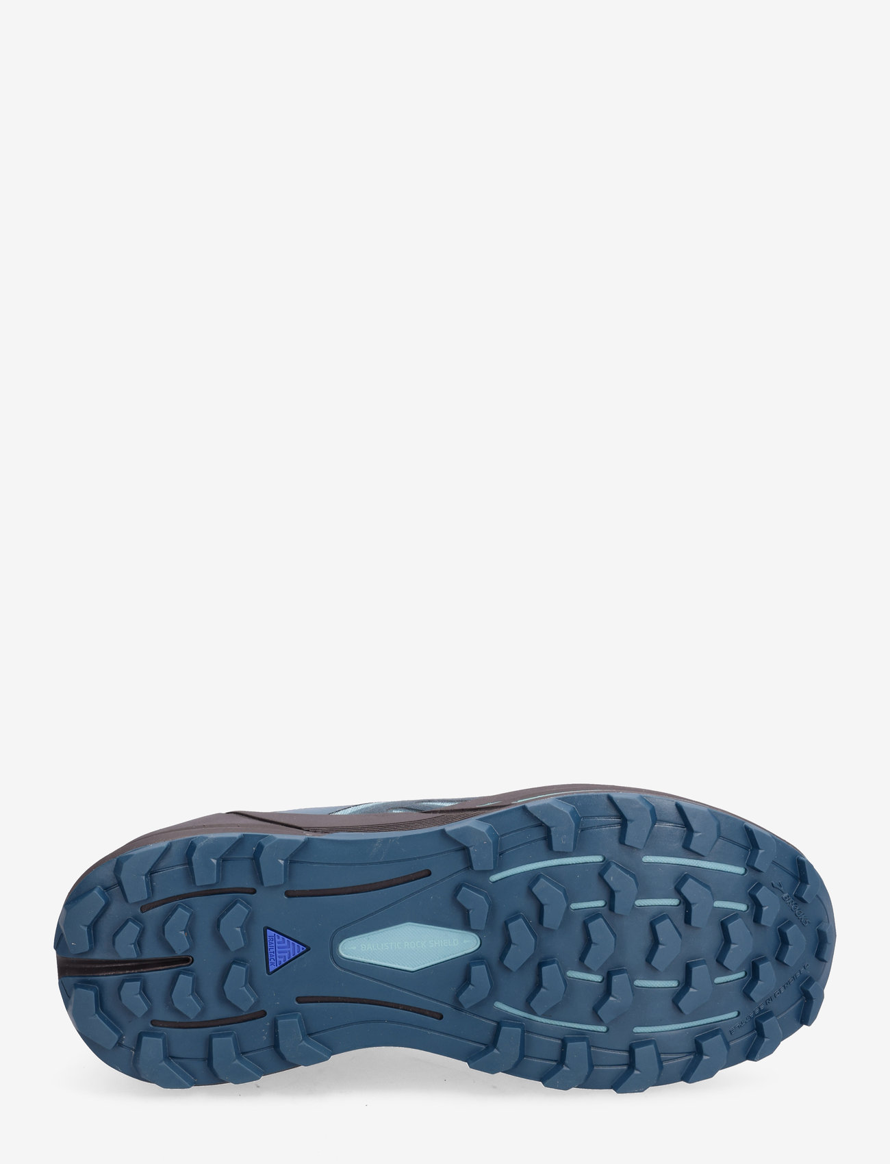 Brooks - Cascadia 16 - 433 porcelain/blue coral/pink - 4