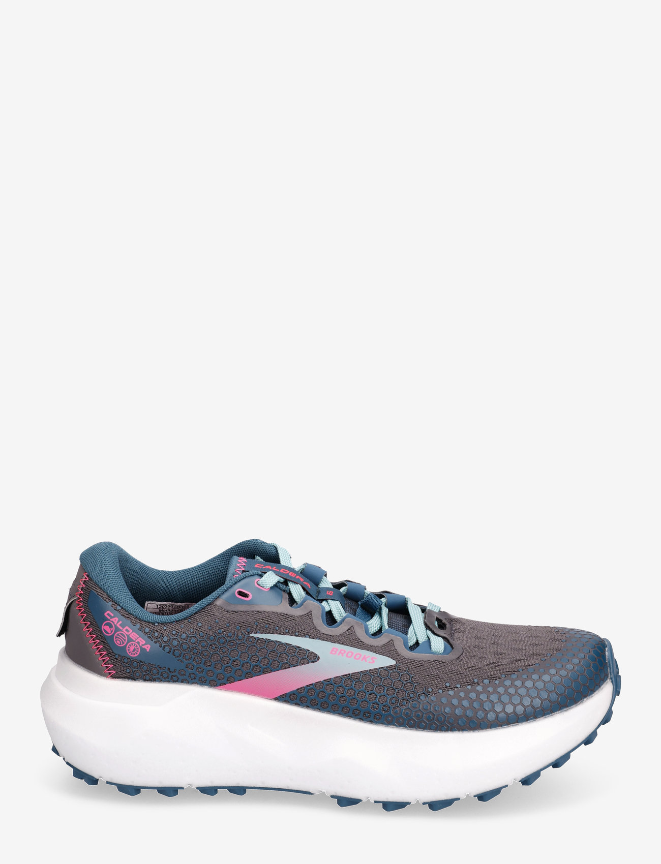 Brooks - Caldera 6 - 068 black/ebony/porcelain - 1