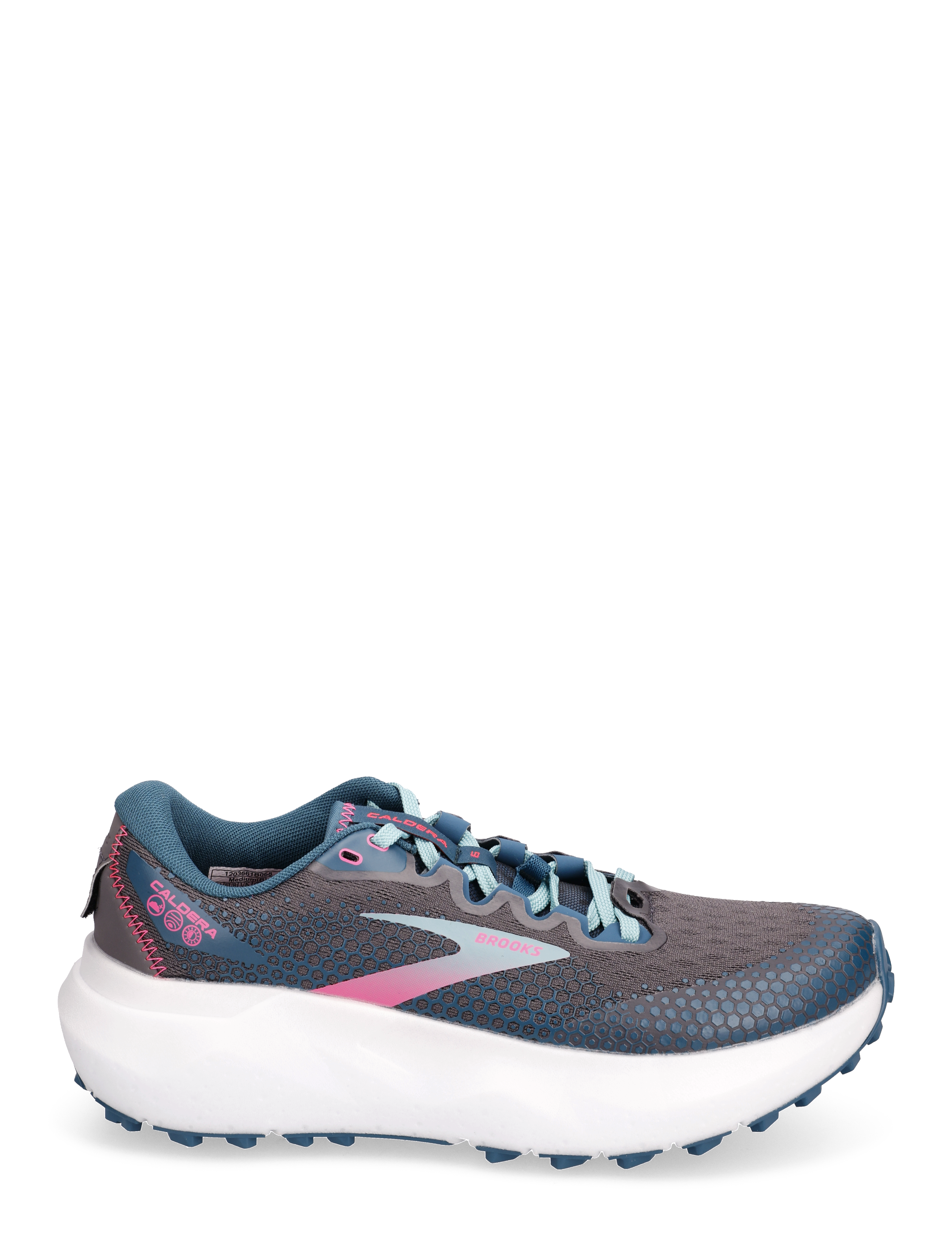 Brooks - Caldera 6 - 068 black/ebony/porcelain - 1