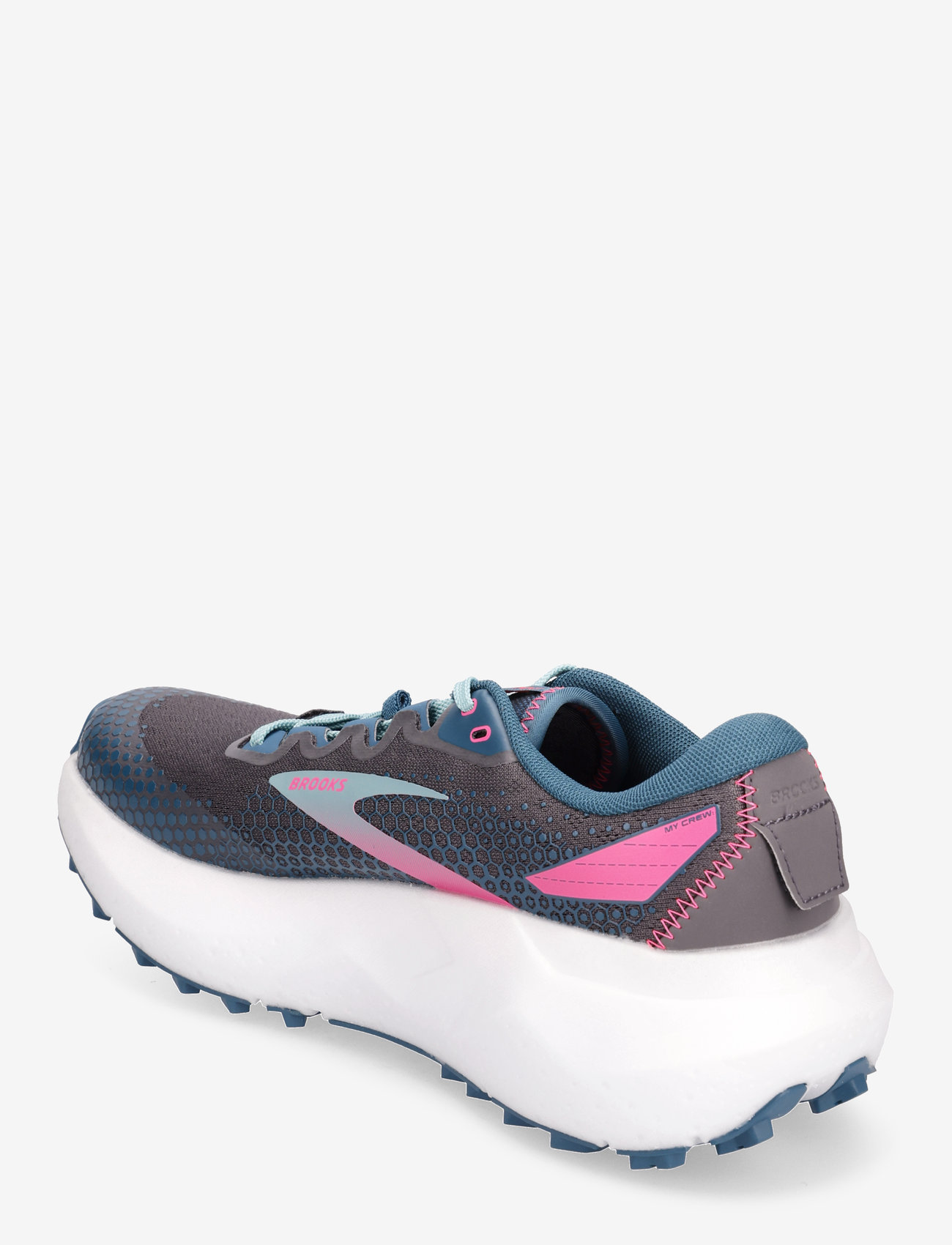 Brooks - Caldera 6 - 068 black/ebony/porcelain - 2