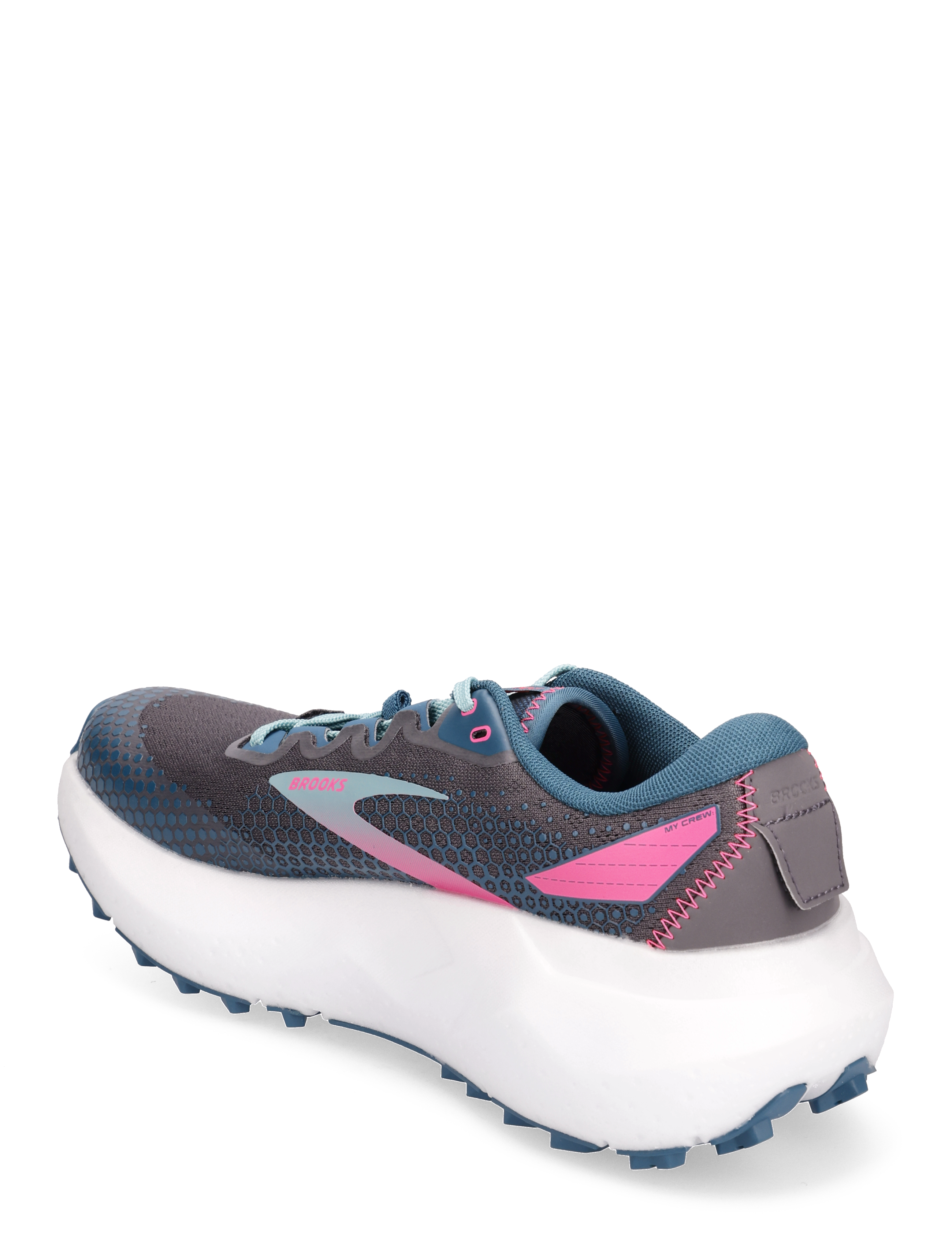 Brooks - Caldera 6 - 068 black/ebony/porcelain - 2