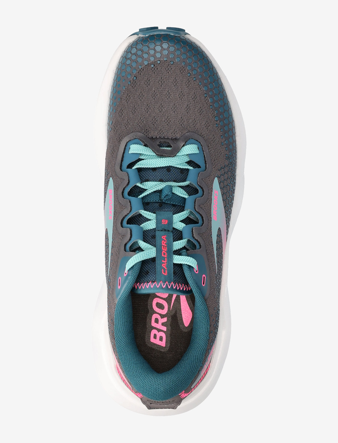 Brooks - Caldera 6 - 068 black/ebony/porcelain - 3