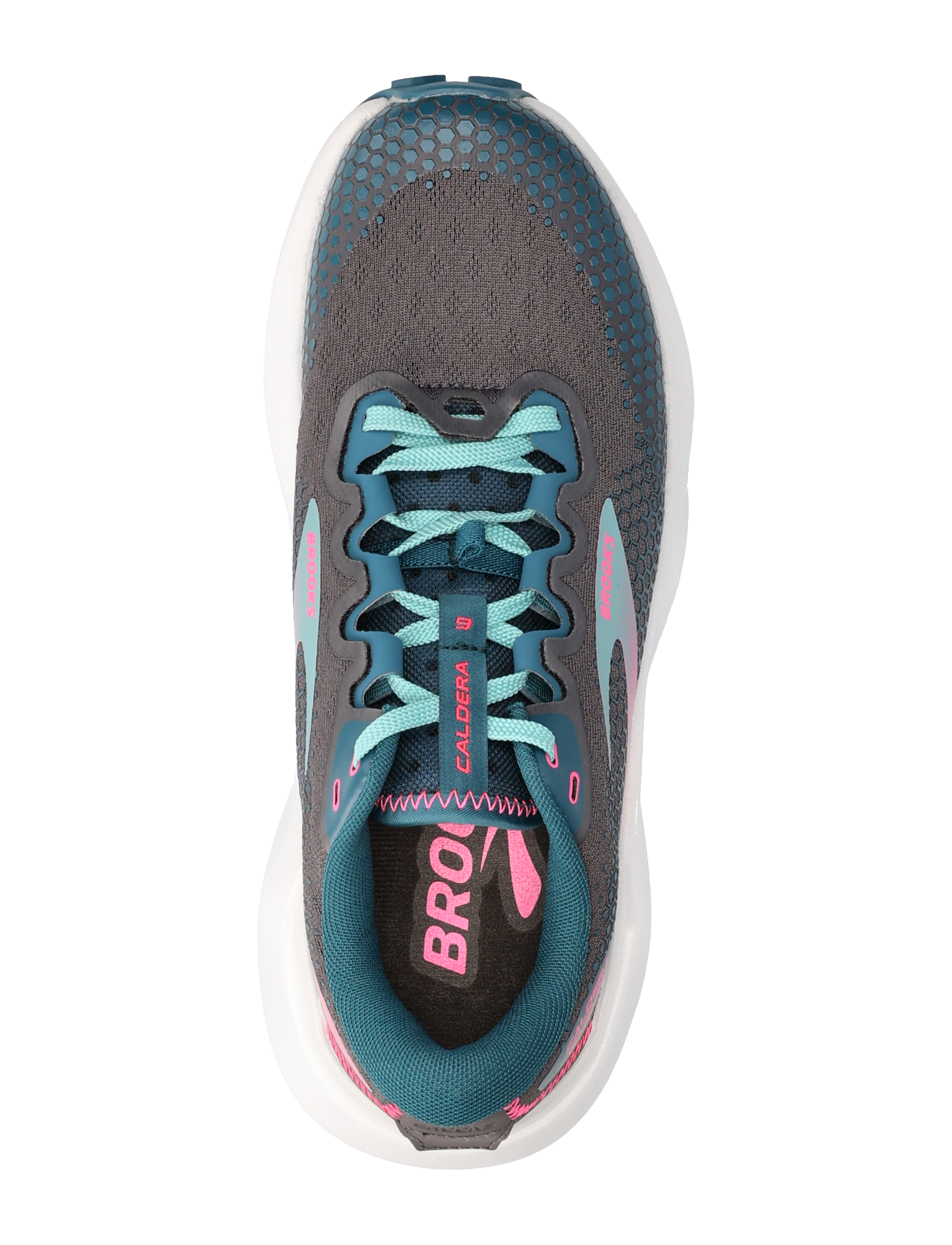 Brooks - Caldera 6 - 068 black/ebony/porcelain - 3