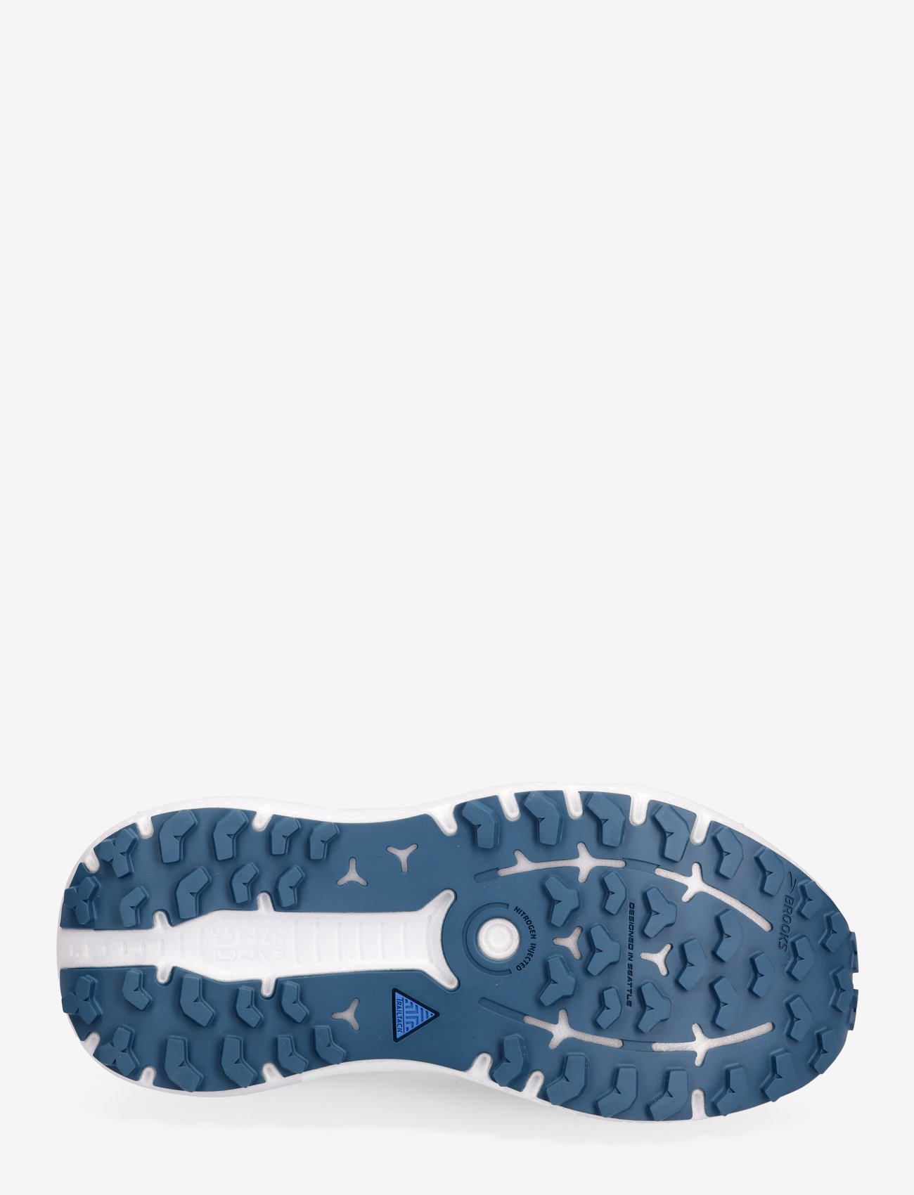 Brooks - Caldera 6 - 068 black/ebony/porcelain - 4