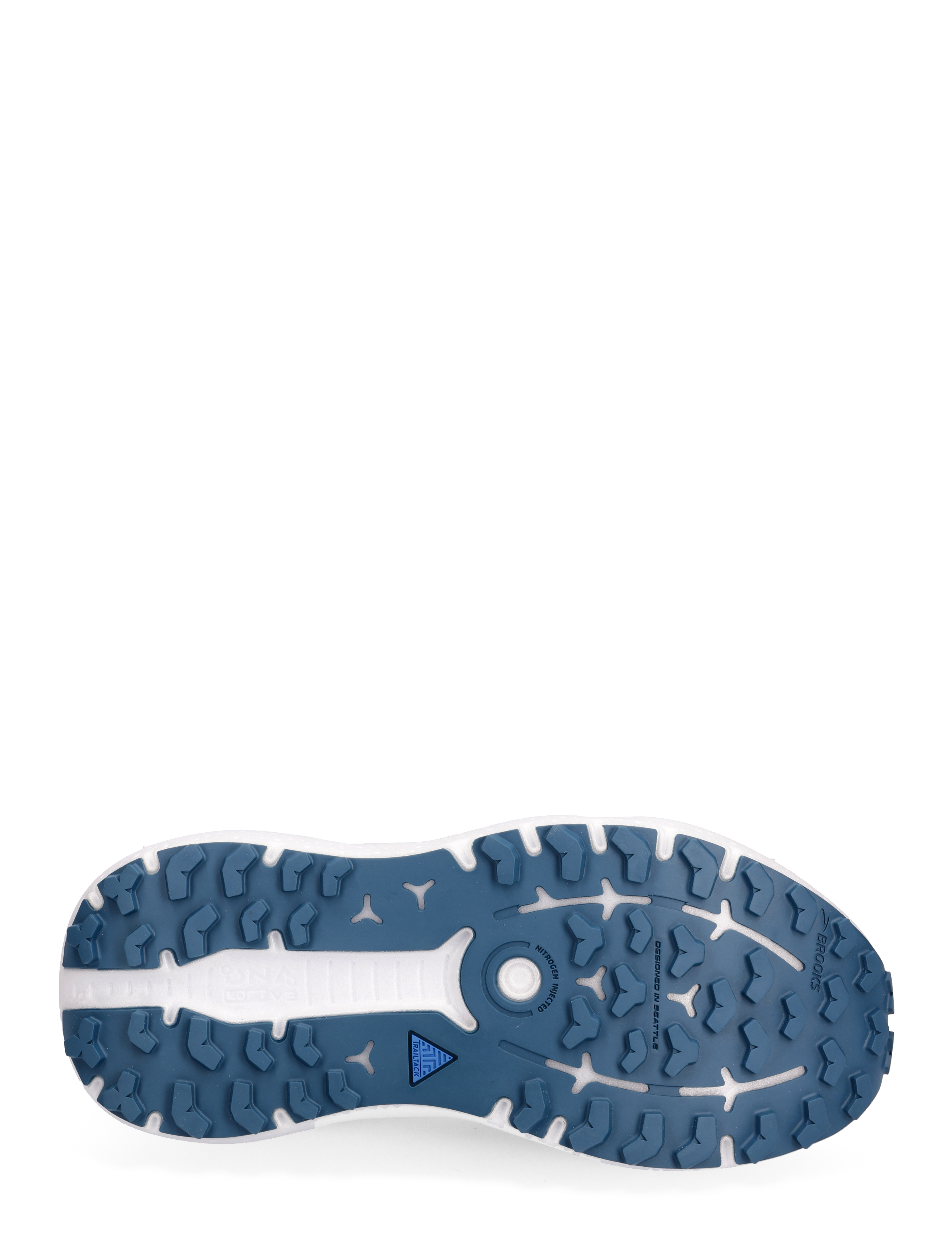 Brooks - Caldera 6 - 068 black/ebony/porcelain - 4