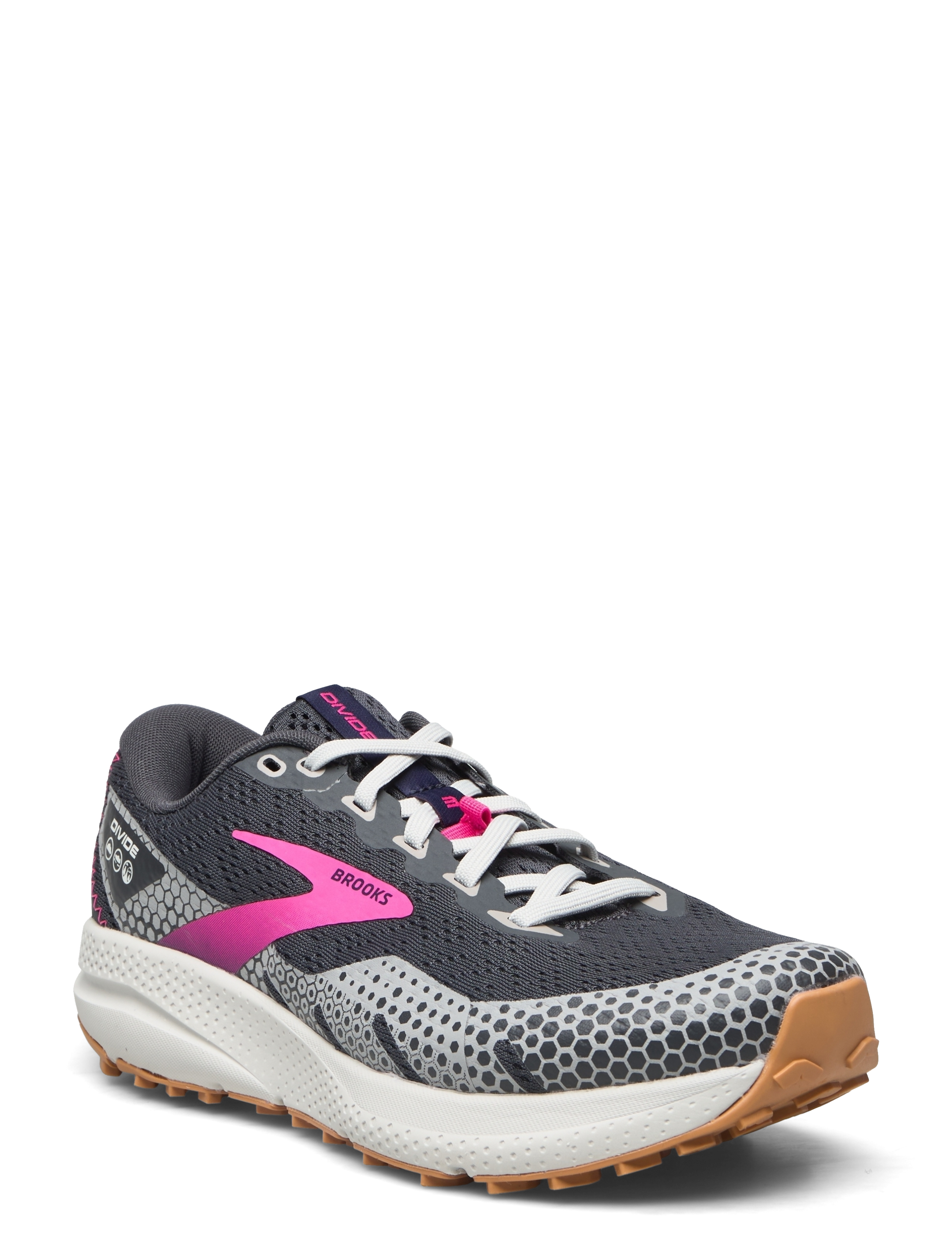 Divide 3 - 009 EBONY/GREY/PINK