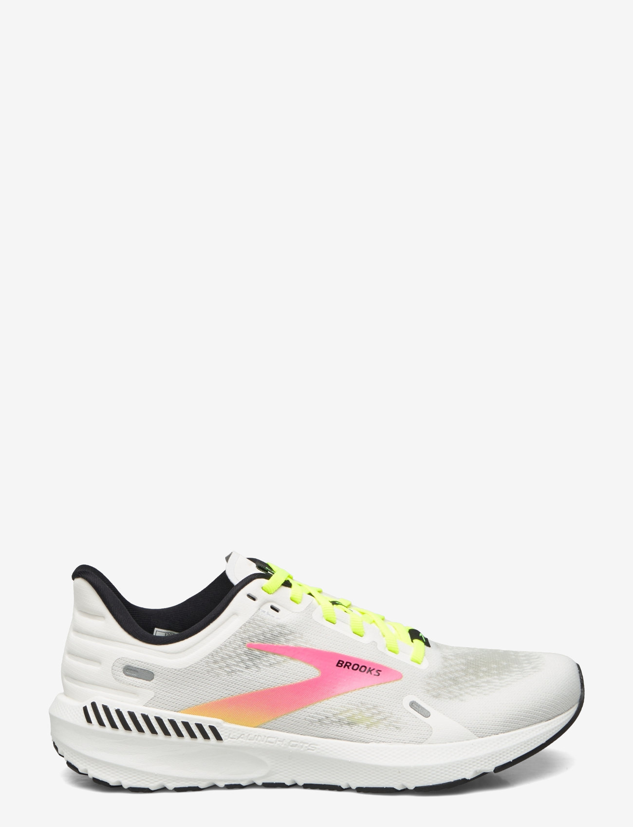 Brooks - Launch GTS 9 - 148 white/pink/nightlife - 1