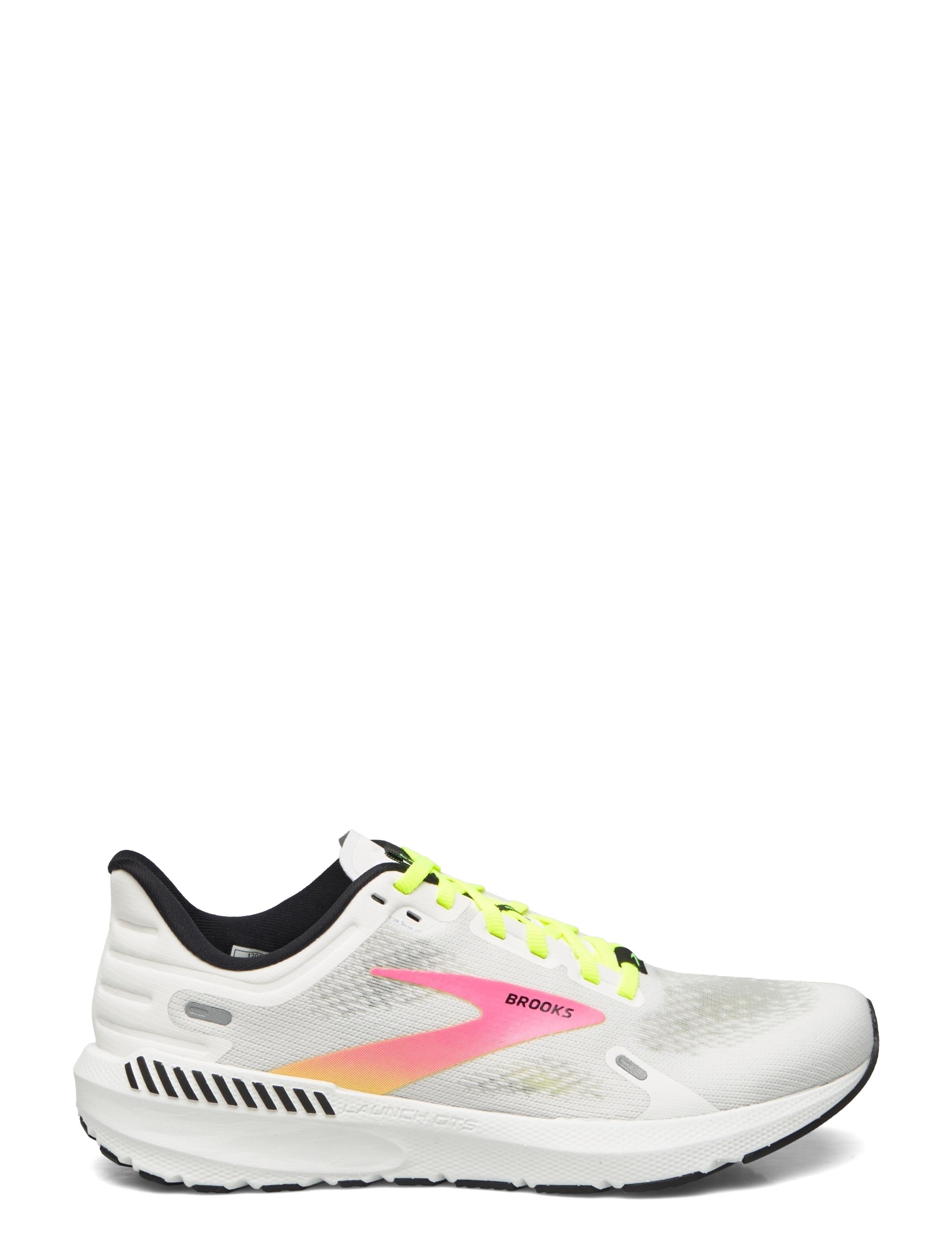 Brooks - Launch GTS 9 - 148 white/pink/nightlife - 1
