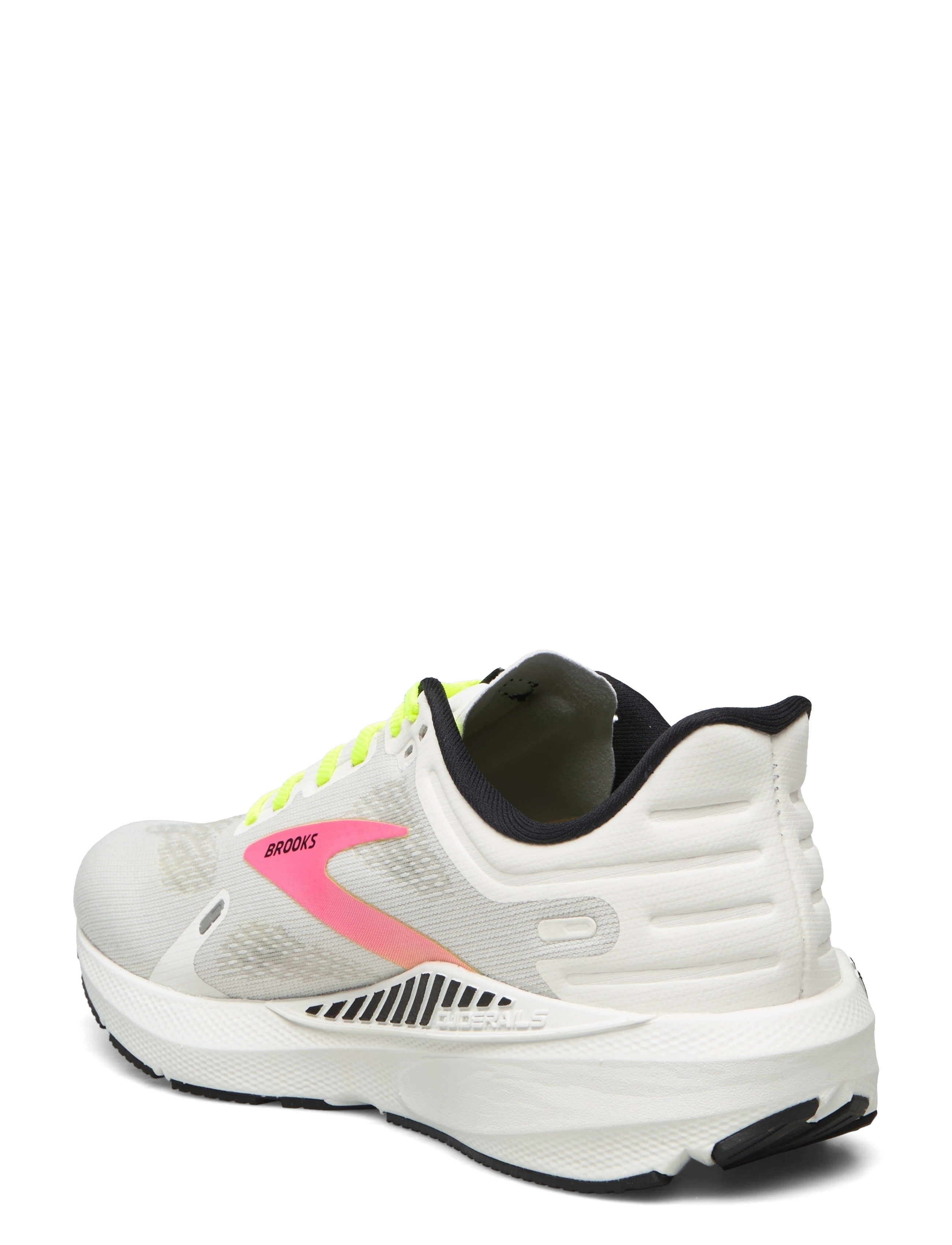 Brooks - Launch GTS 9 - 148 white/pink/nightlife - 2