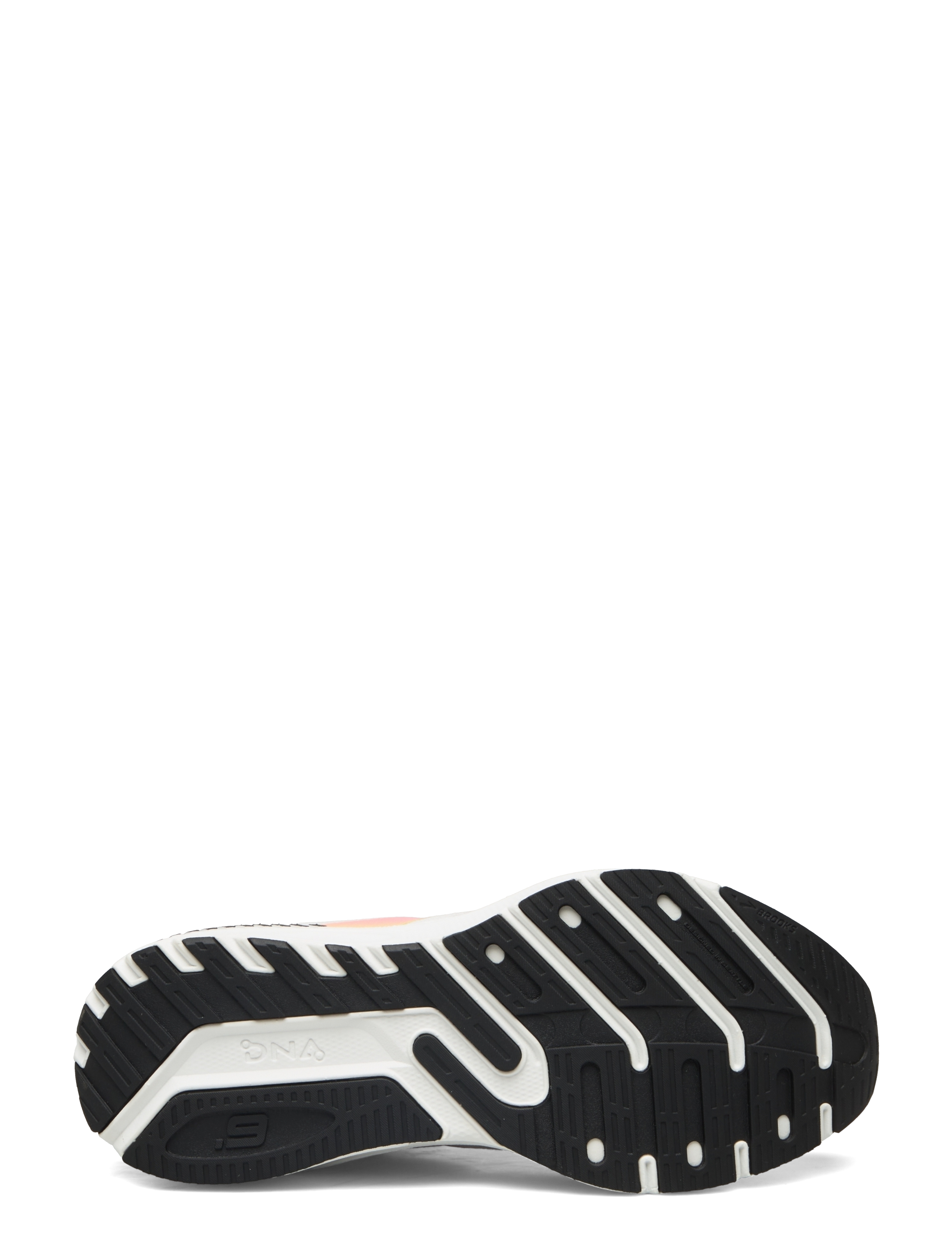 Brooks - Launch GTS 9 - 148 white/pink/nightlife - 4