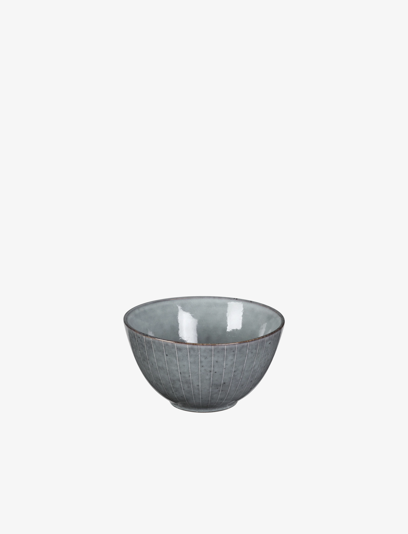 BROSTE COPENHAGEN Skål 'Nordic Sea' Blau - Ø15CM - Unisex