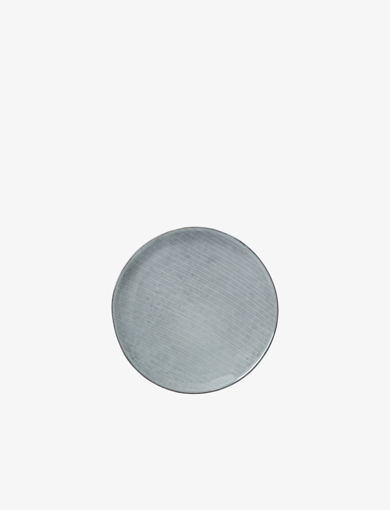 Broste Copenhagen KUVERT TALLERKEN 'NORDIC SEA' - Tallerkner - NORDIC SEA / blue