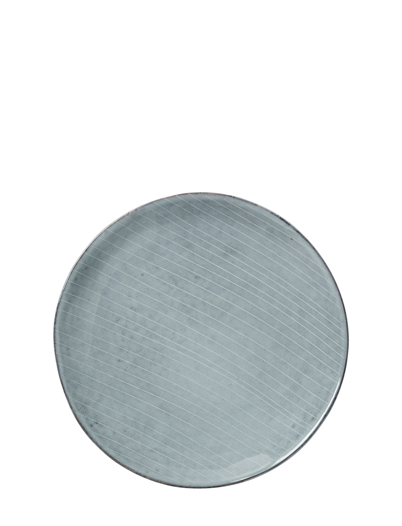 Broste Copenhagen Dessert plate Nordic sea - Speiseteller - NORDIC SEA / grey