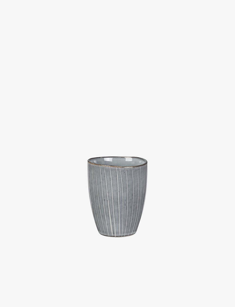 Broste Copenhagen - Nordic Sea Mug - kaffetassen - sea - 1