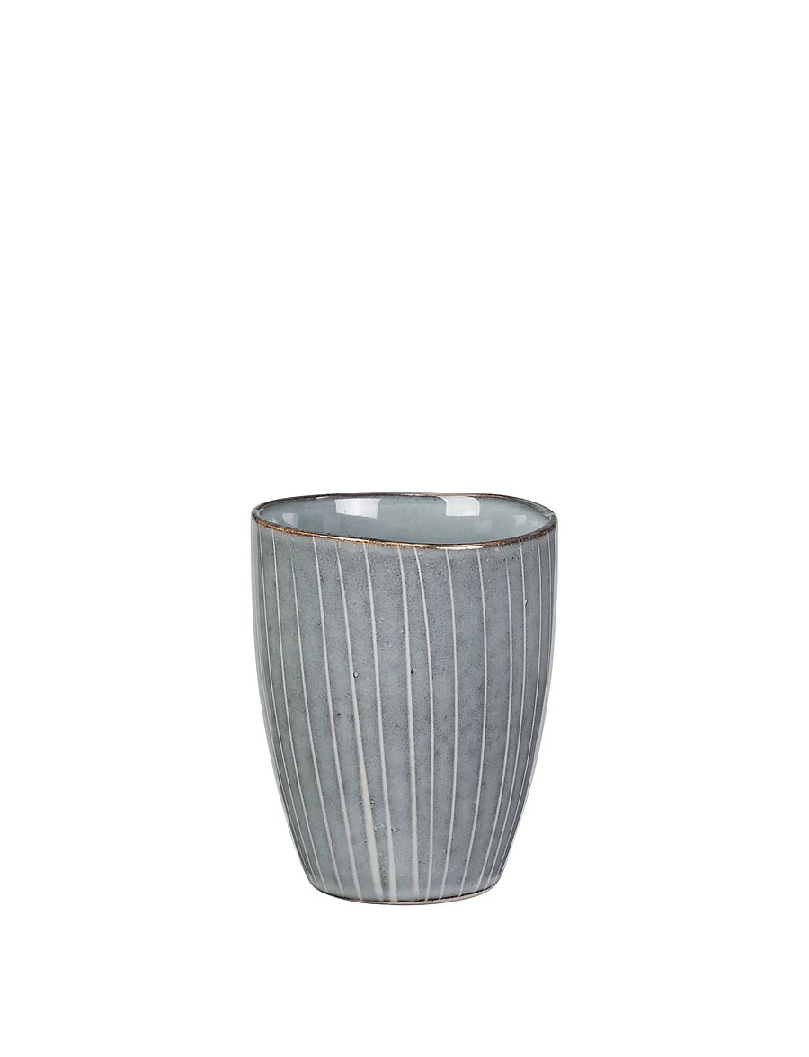 Broste Copenhagen - Nordic Sea Mug - kaffetassen - sea - 0