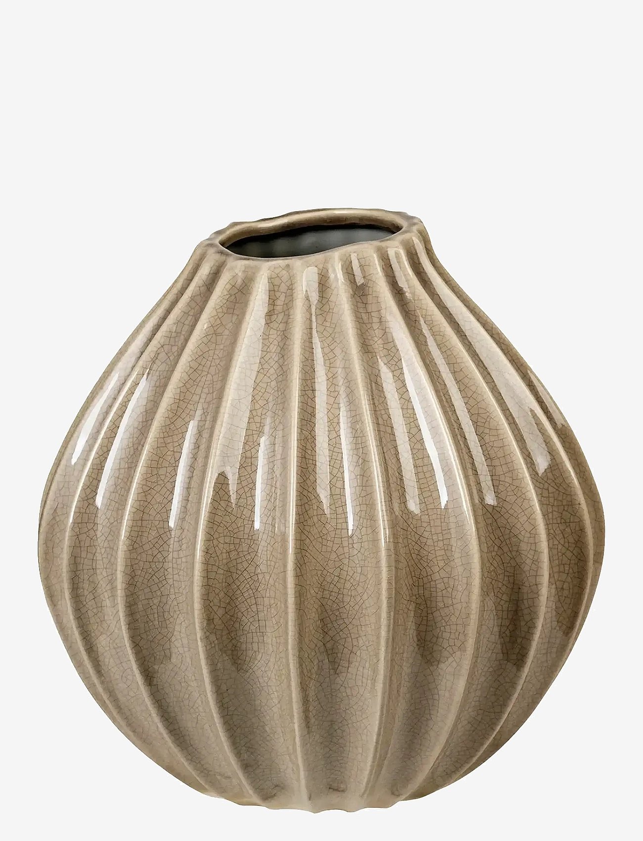 Broste Copenhagen | Wide Vase M | H 25CM