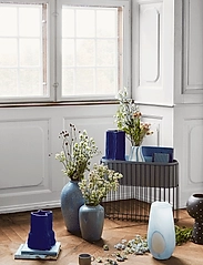 Broste Copenhagen - Vase Magny - small vases - blue - 1