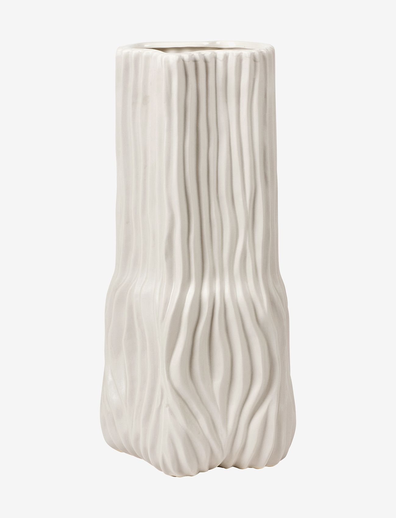Broste Copenhagen - Magny Vase - castle beige - 0
