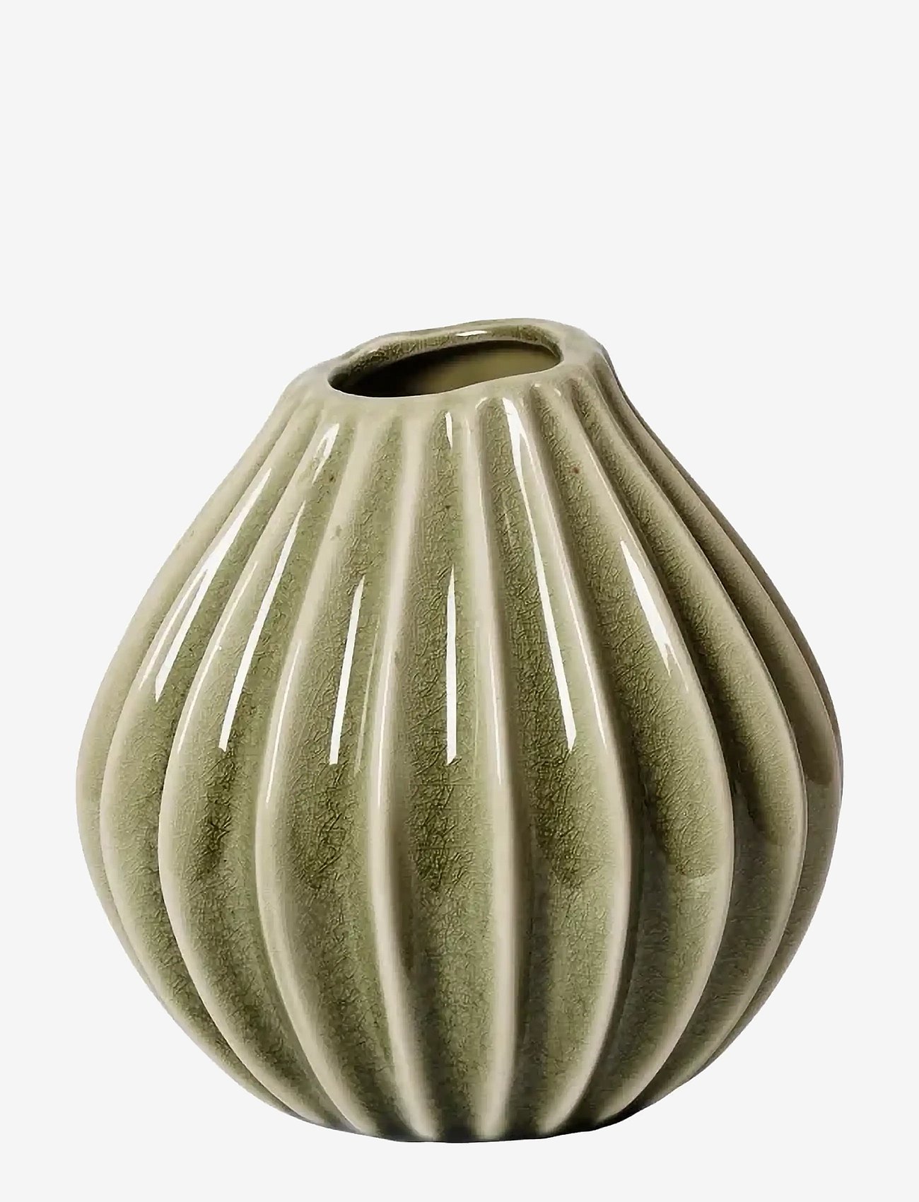 Broste Copenhagen | Wide Vase S | H 15CM