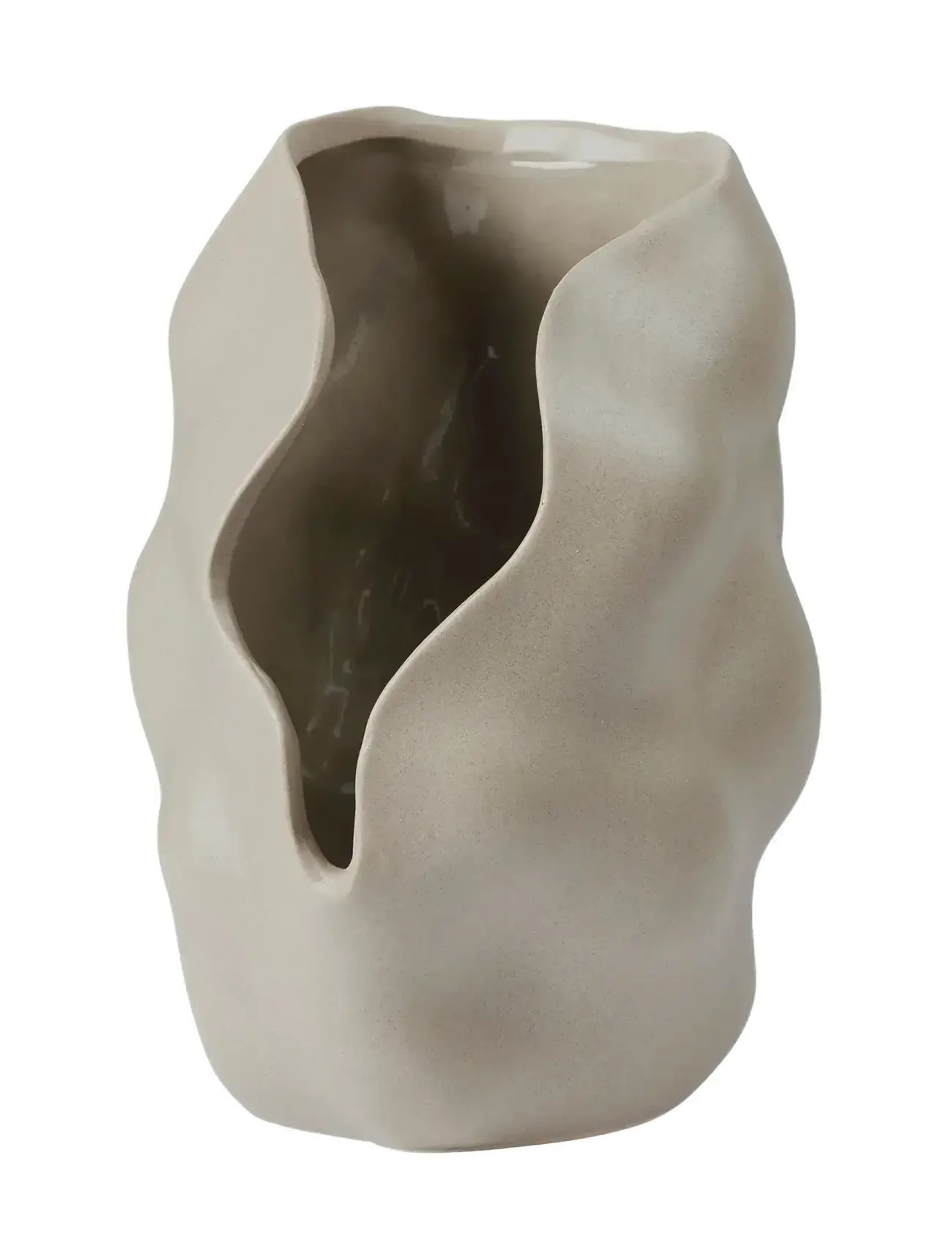 BROSTE COPENHAGEN Hekla Lanterne Grau - Ø 18.6 CM - Unisex